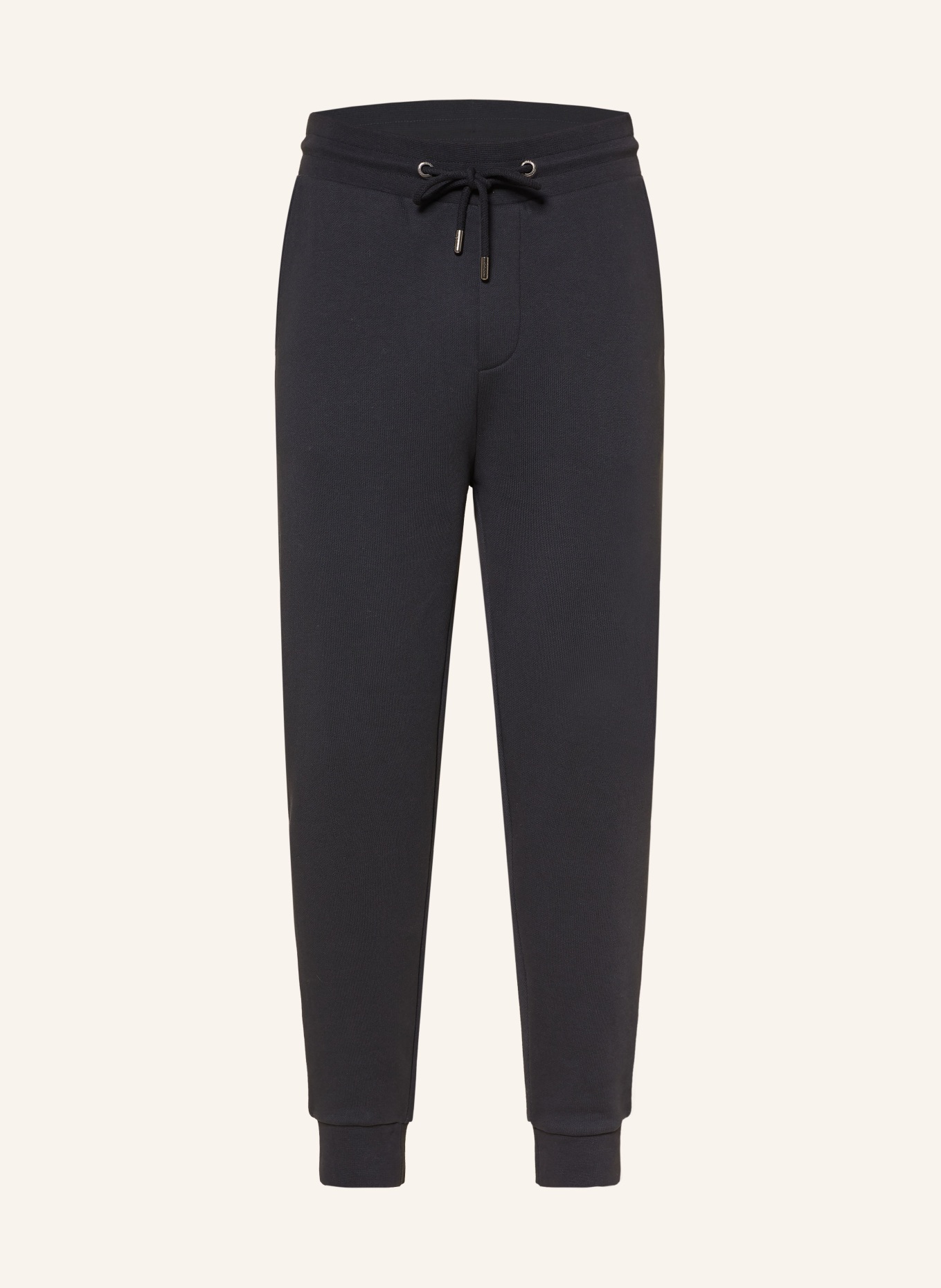 JOOP! JEANS Tepláky SILVAN: TMAVĚ MODRÁ