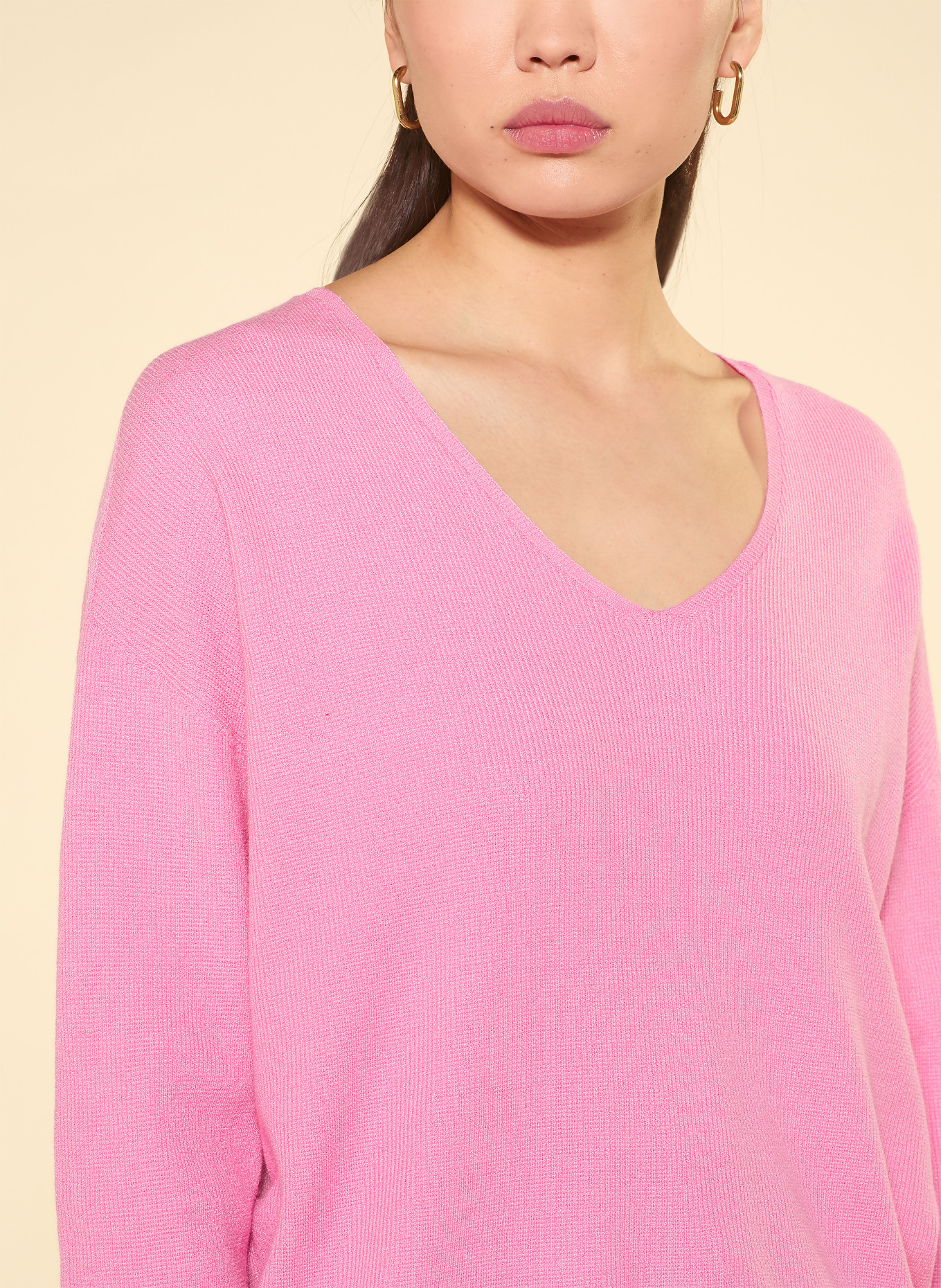 oui Pullover: ROSA