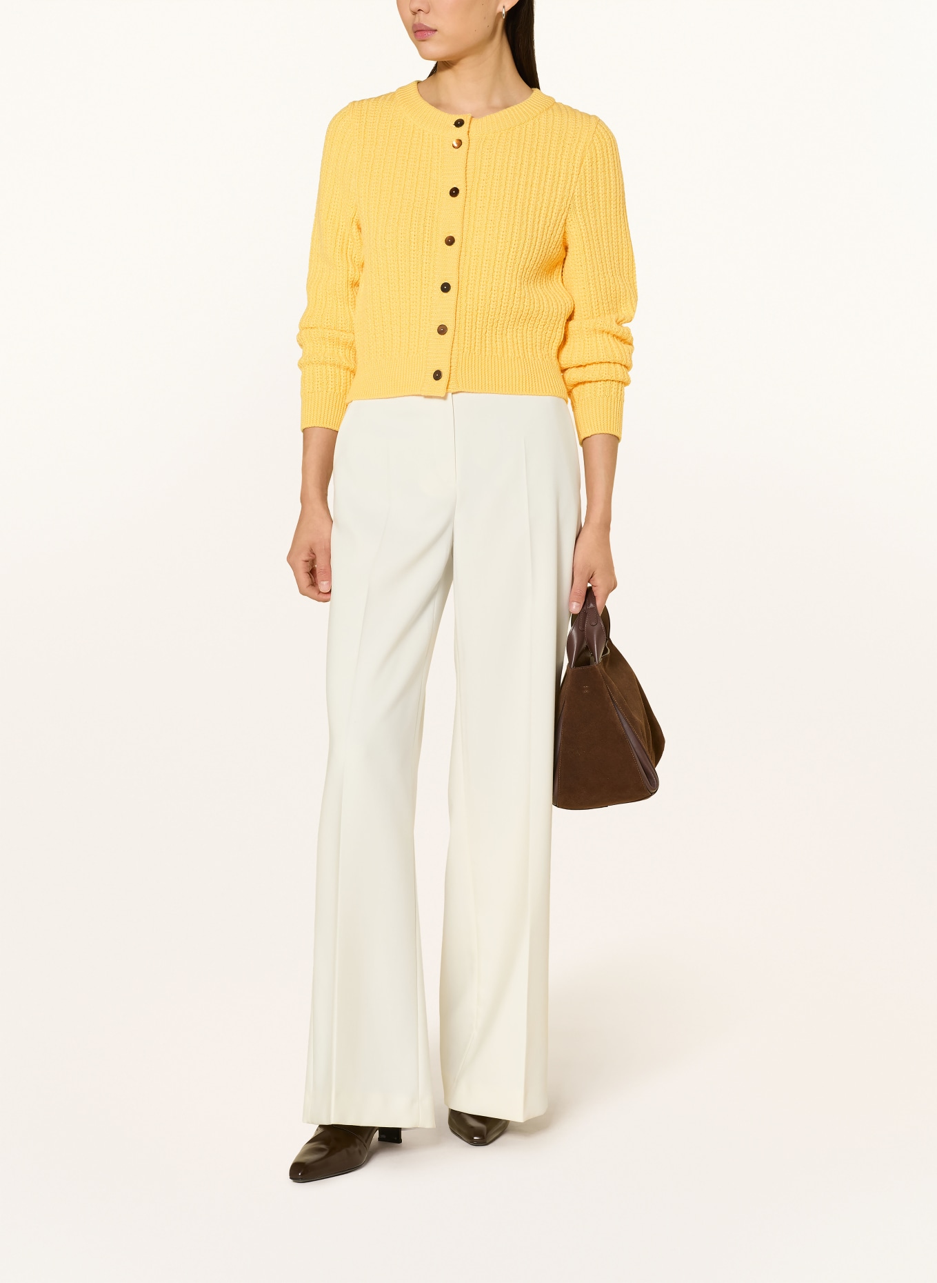 Grasegger Strickjanker DJ: DUNKELGELB