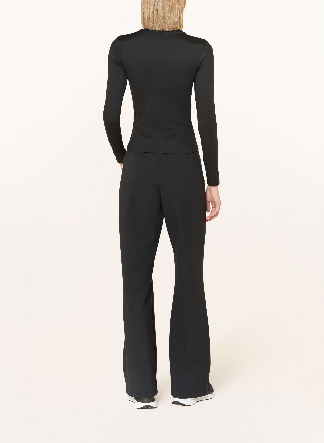 Nike Spodnie dresowe NK 24.7: CZARNY