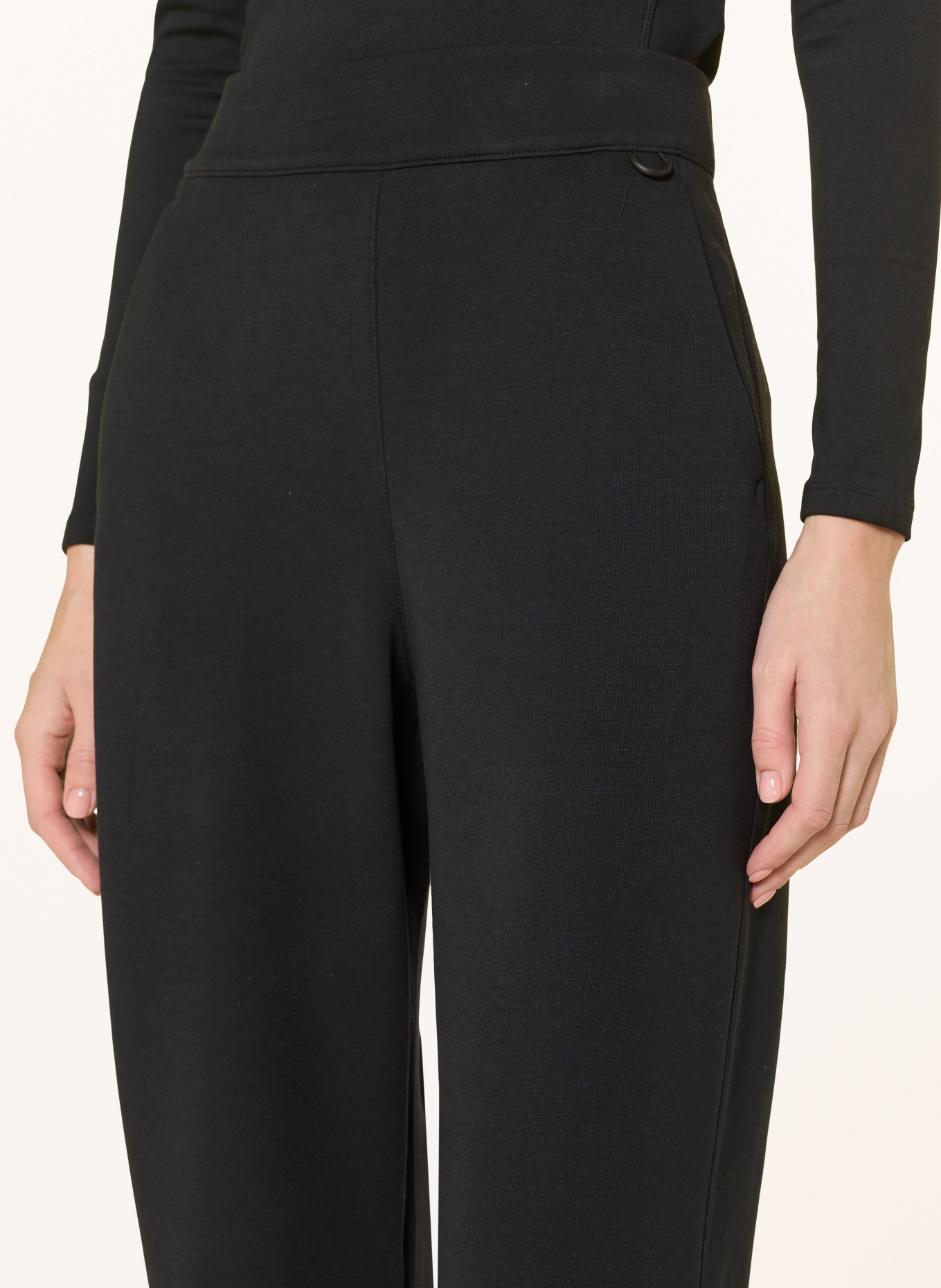 Nike Spodnie dresowe NK 24.7: CZARNY