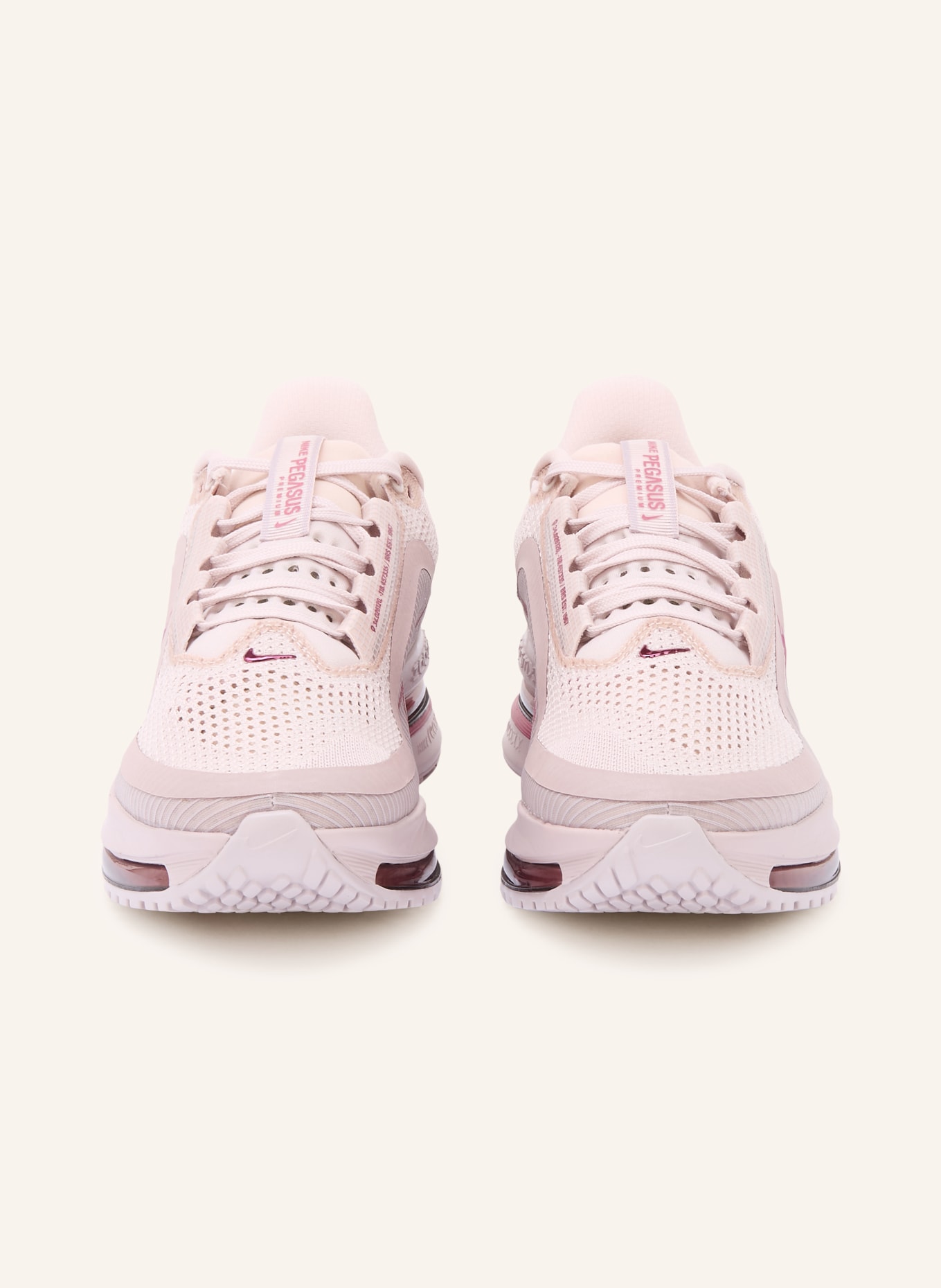 Nike Laufschuhe PEGASUS PREMIUM: HELLROSA / ALTROSA