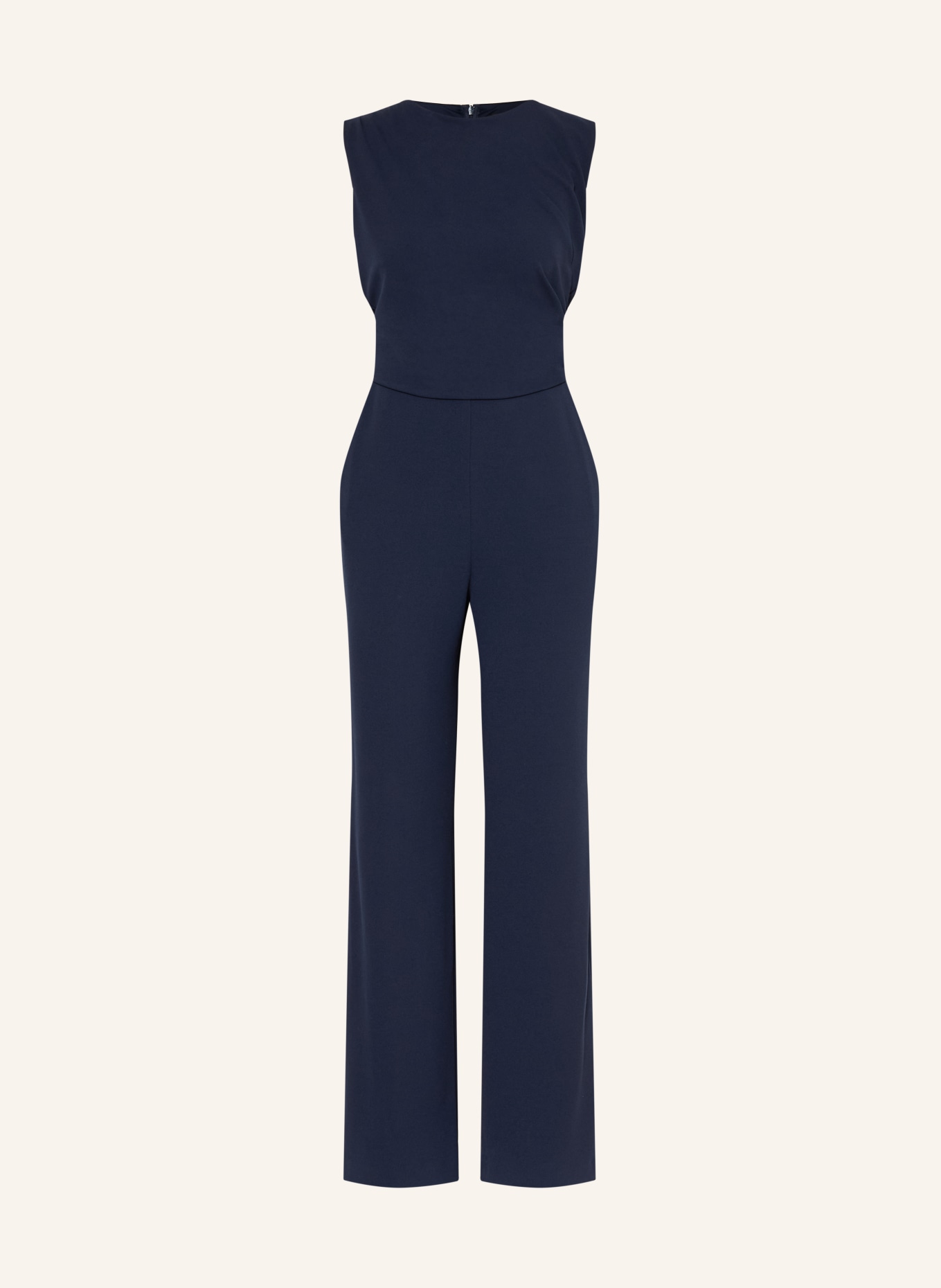 SWING Jumpsuit: DUNKELBLAU