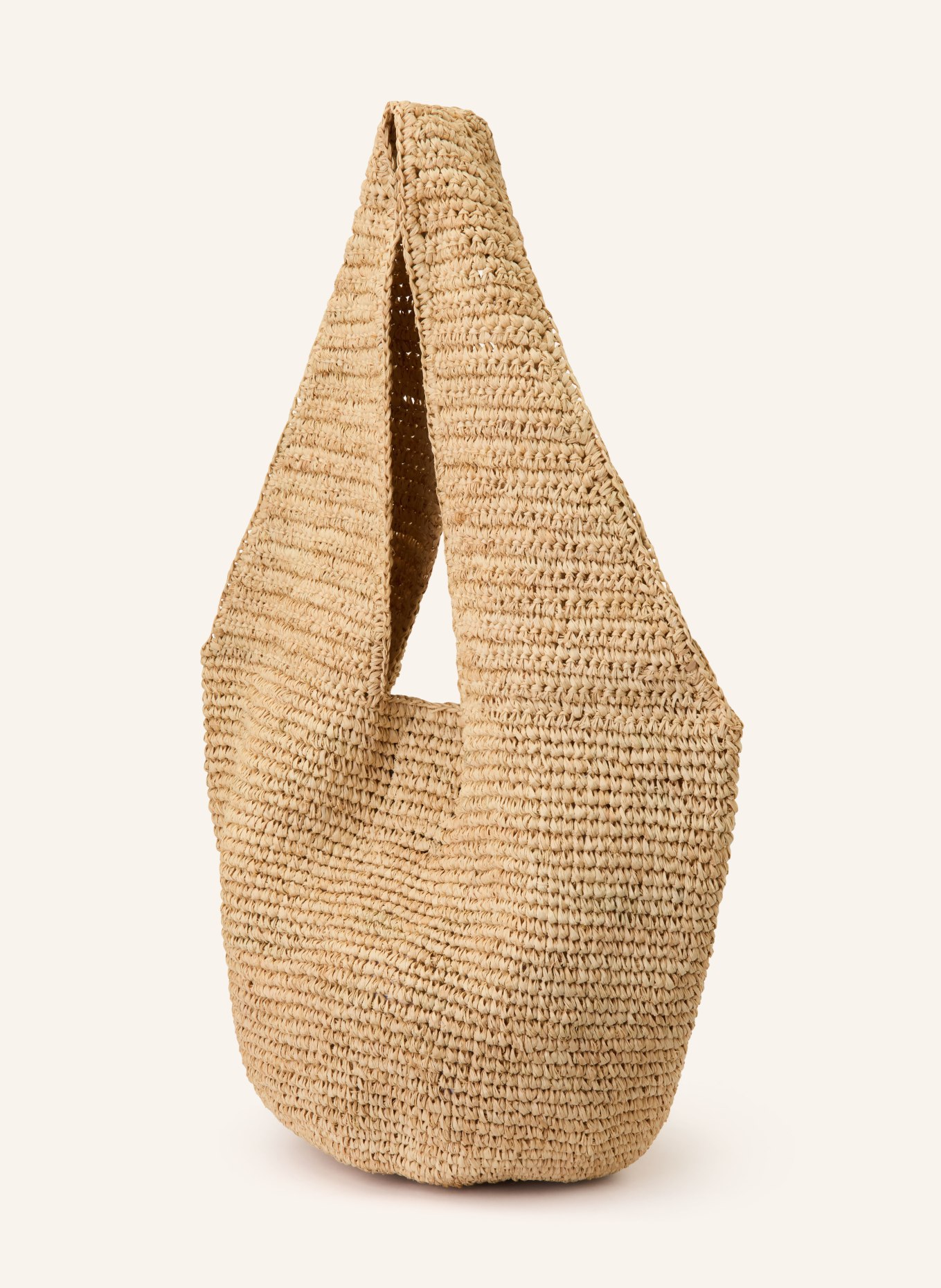 JETS Australia plážová taška: SVĚTLE HNĚDÁ