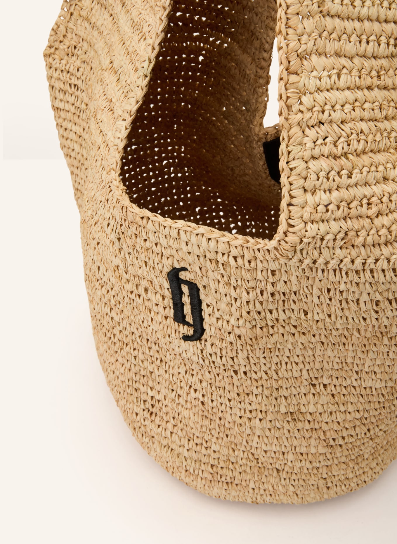 JETS Australia plážová taška: SVĚTLE HNĚDÁ