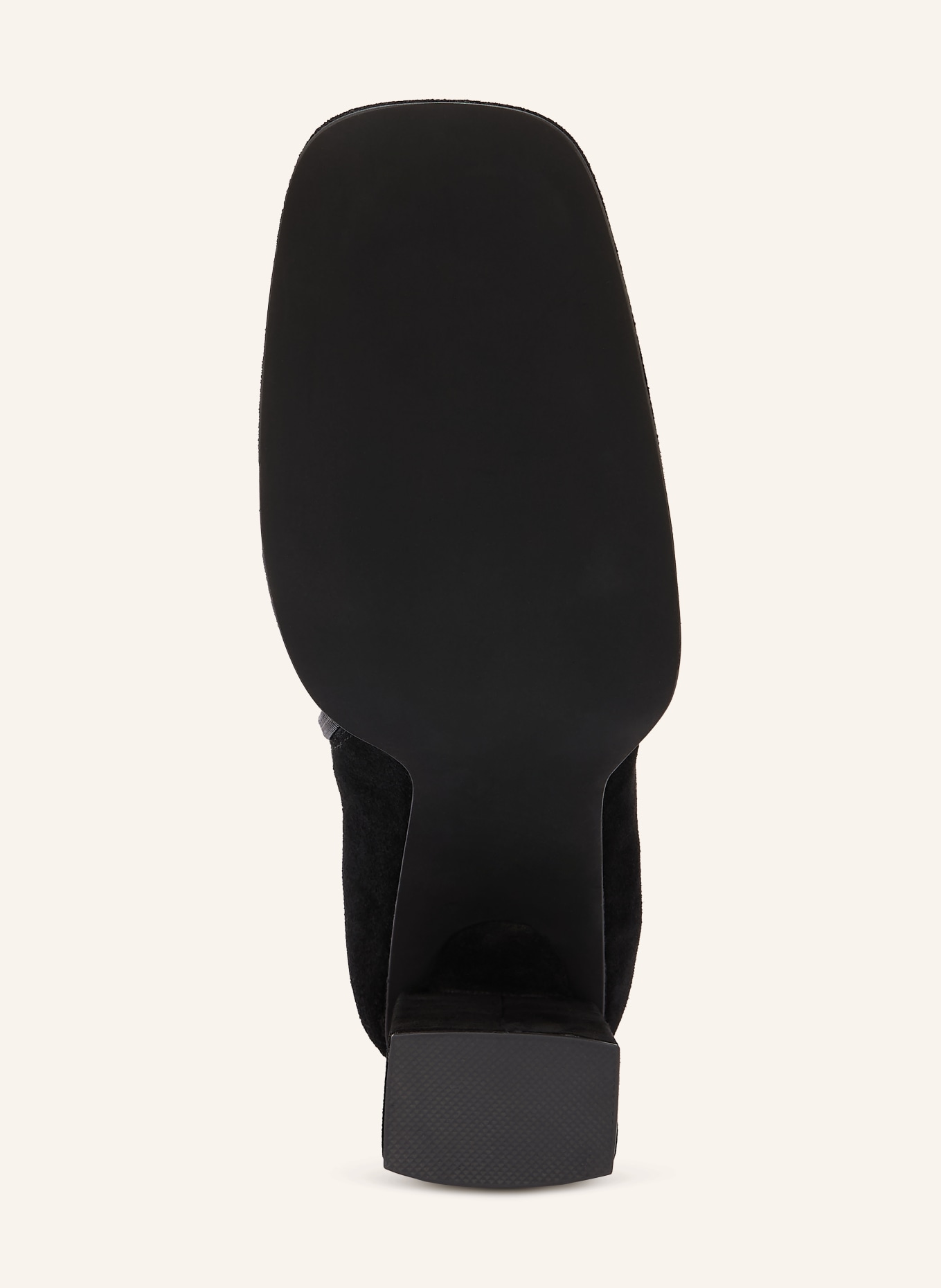 jeffrey campbell MAXIMAL boots: BLACK