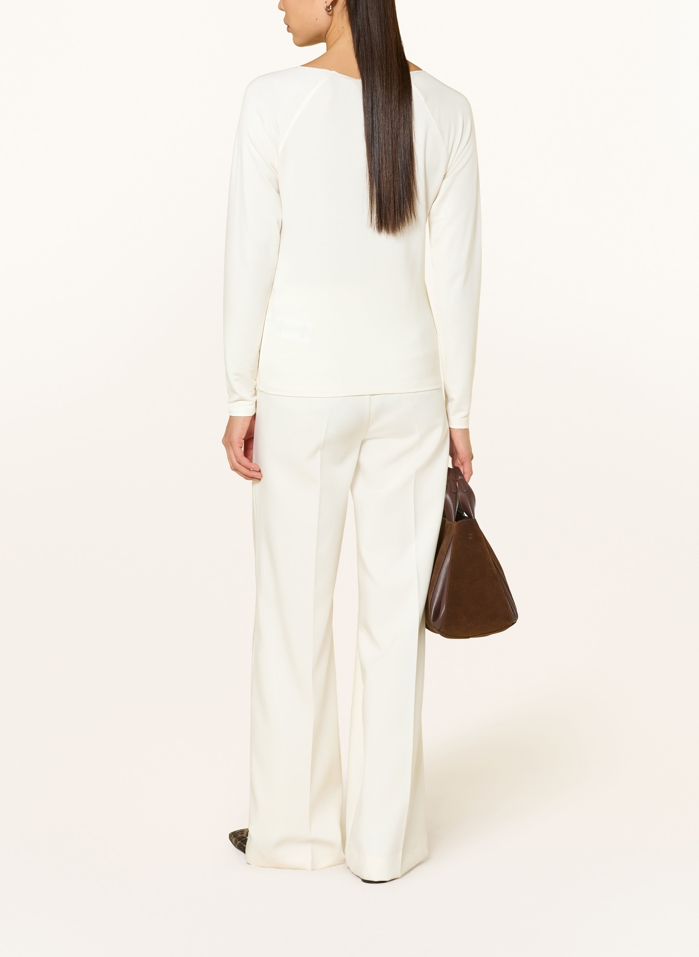 monari Longsleeve: CREME