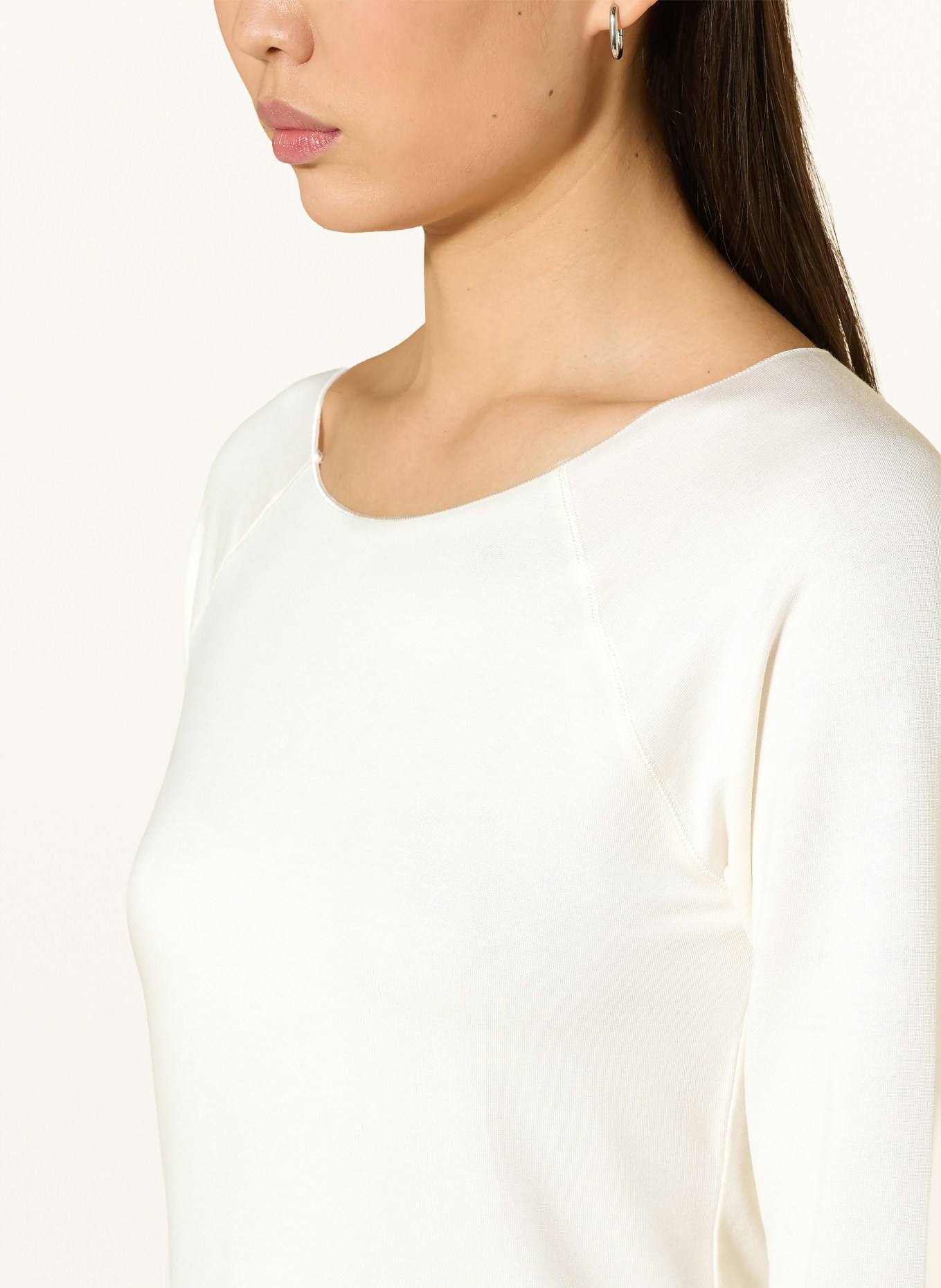 monari Longsleeve: CREME