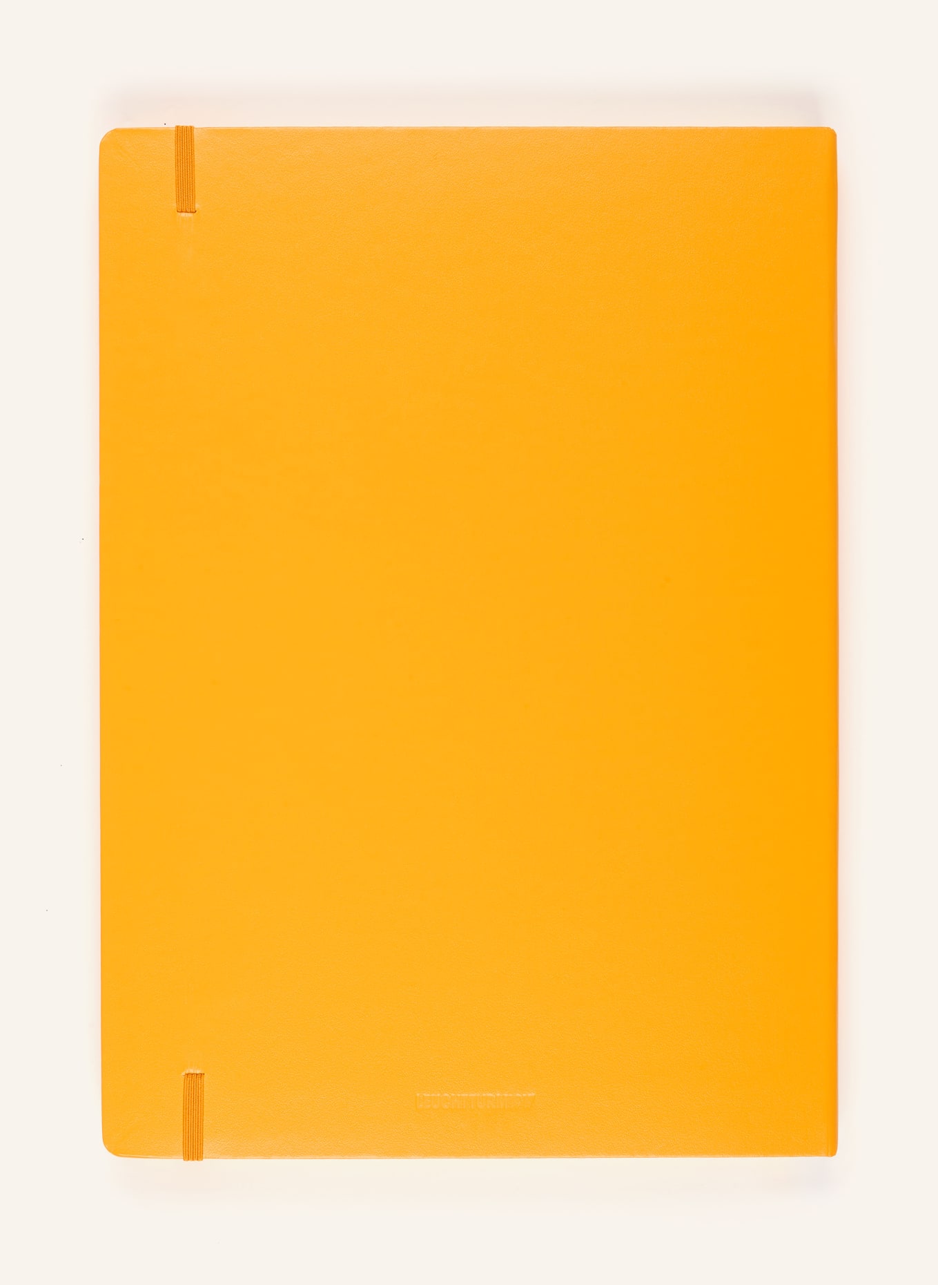 LEUCHTTURM1917 Notizbuch MASTER CLASSIC: ORANGE