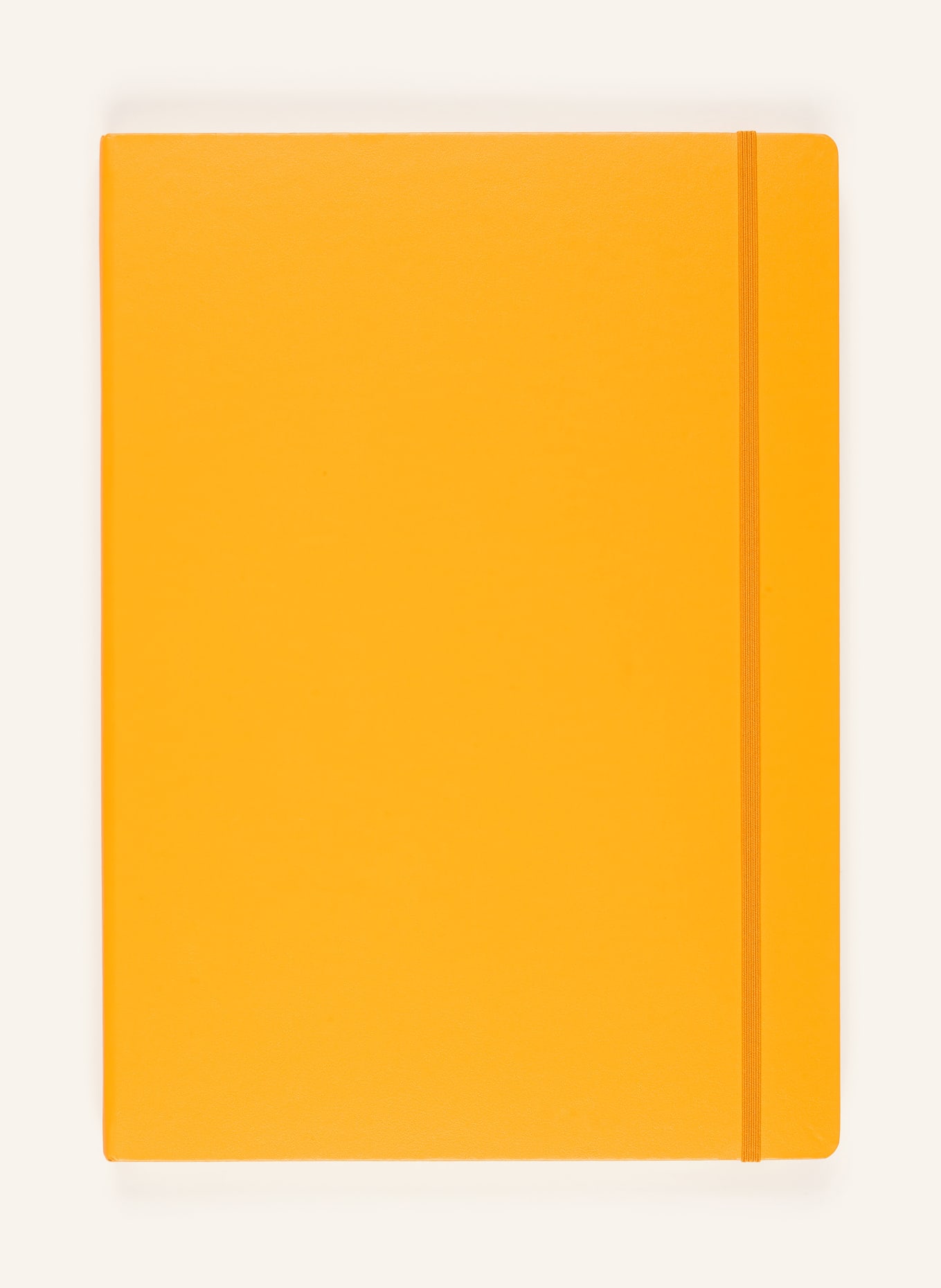 LEUCHTTURM1917 Notizbuch MASTER CLASSIC: ORANGE