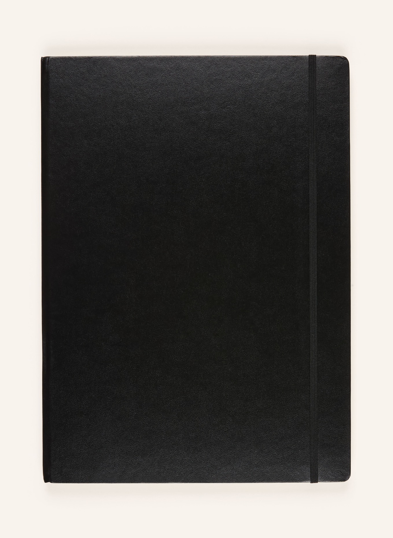 LEUCHTTURM1917 Notizbuch MASTER SLIM: SCHWARZ