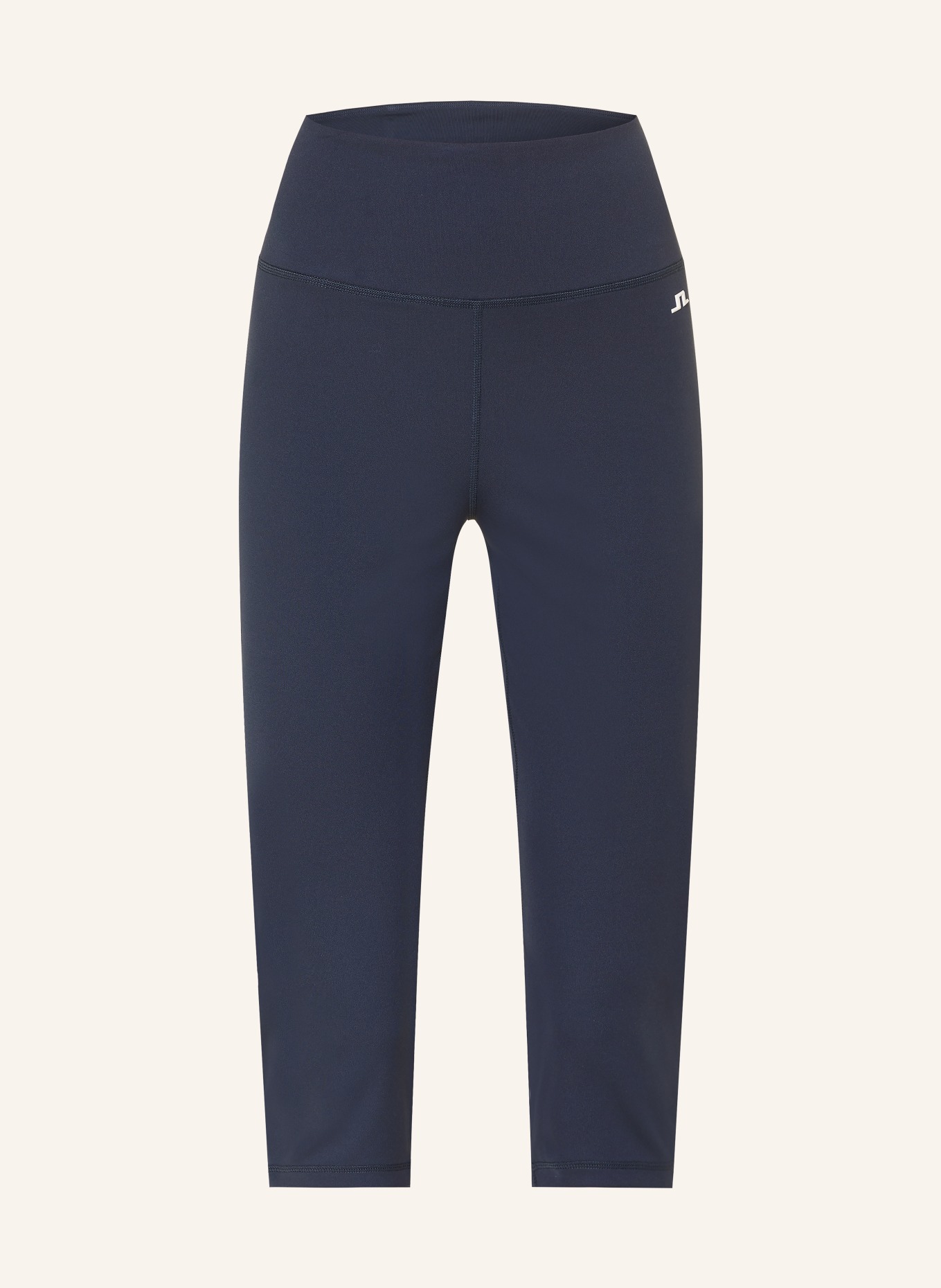 J.LINDEBERG 3/4-Golfhose: DUNKELBLAU