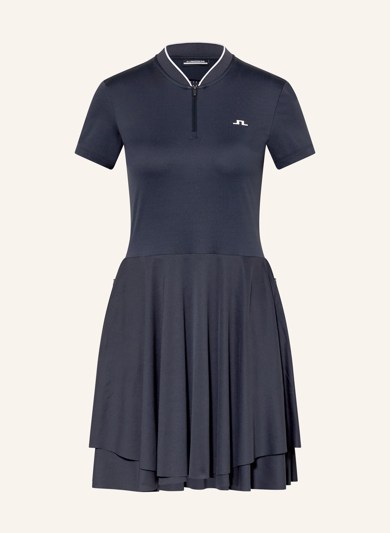 J.LINDEBERG Sukienka golfowa: GRANATOWY