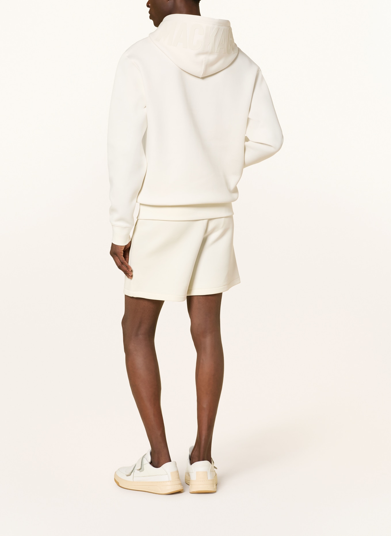 Mackage KOLTON hoodie: CREAM