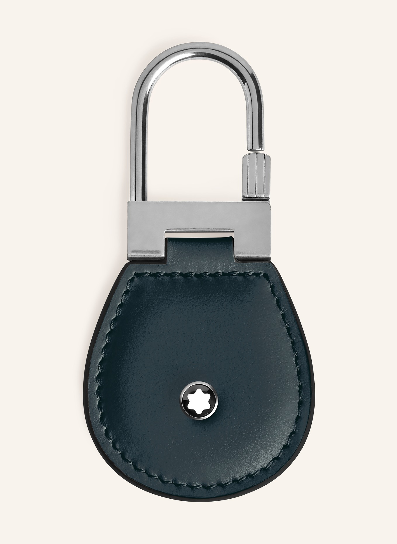 MONTBLANC Schlüsselanhänger MEISTERSTÜCK: GRAU