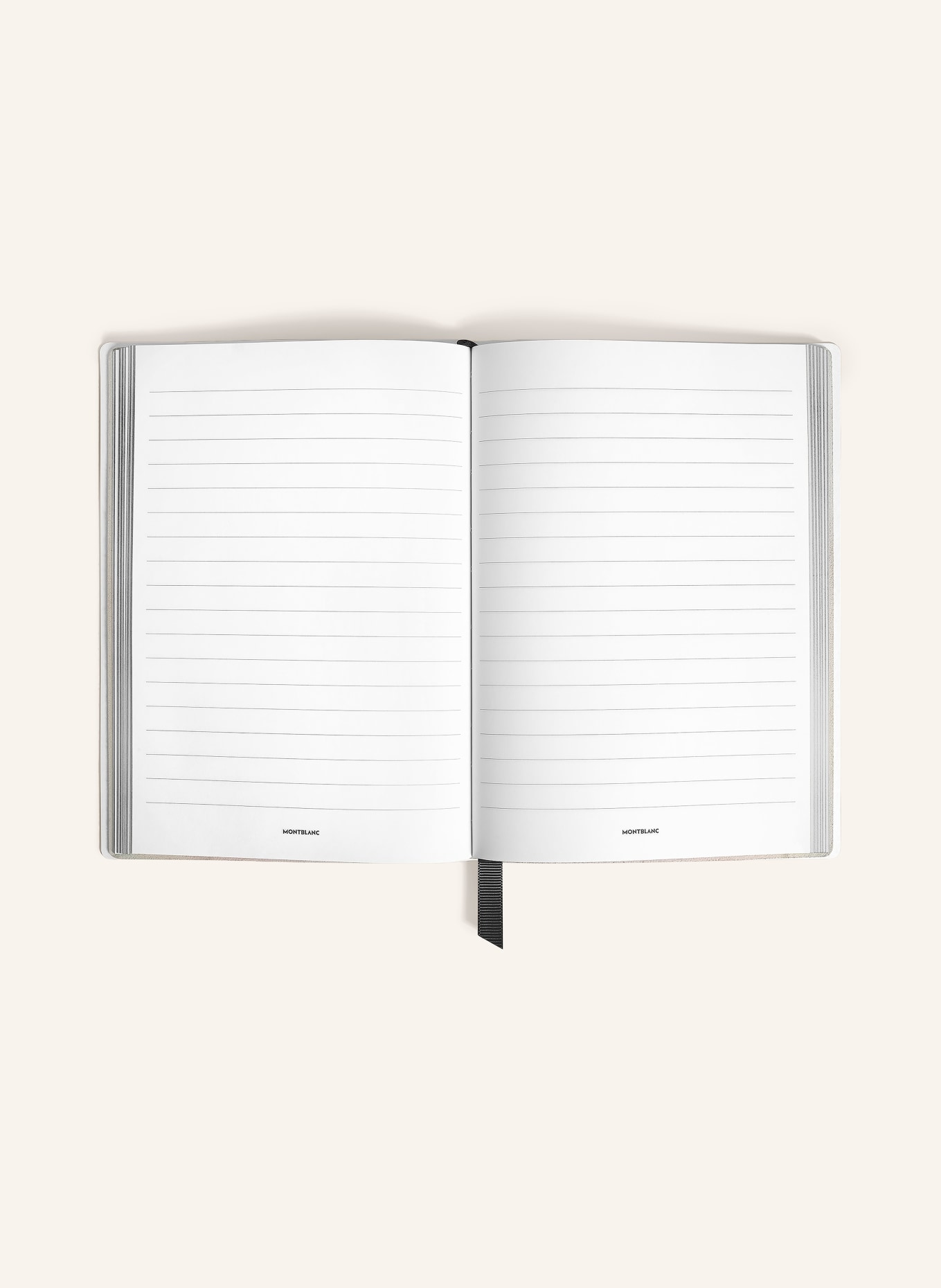 MONTBLANC GREAT CHARACTERS HOMAGE TO QUEEN notebook: BLACK / WHITE