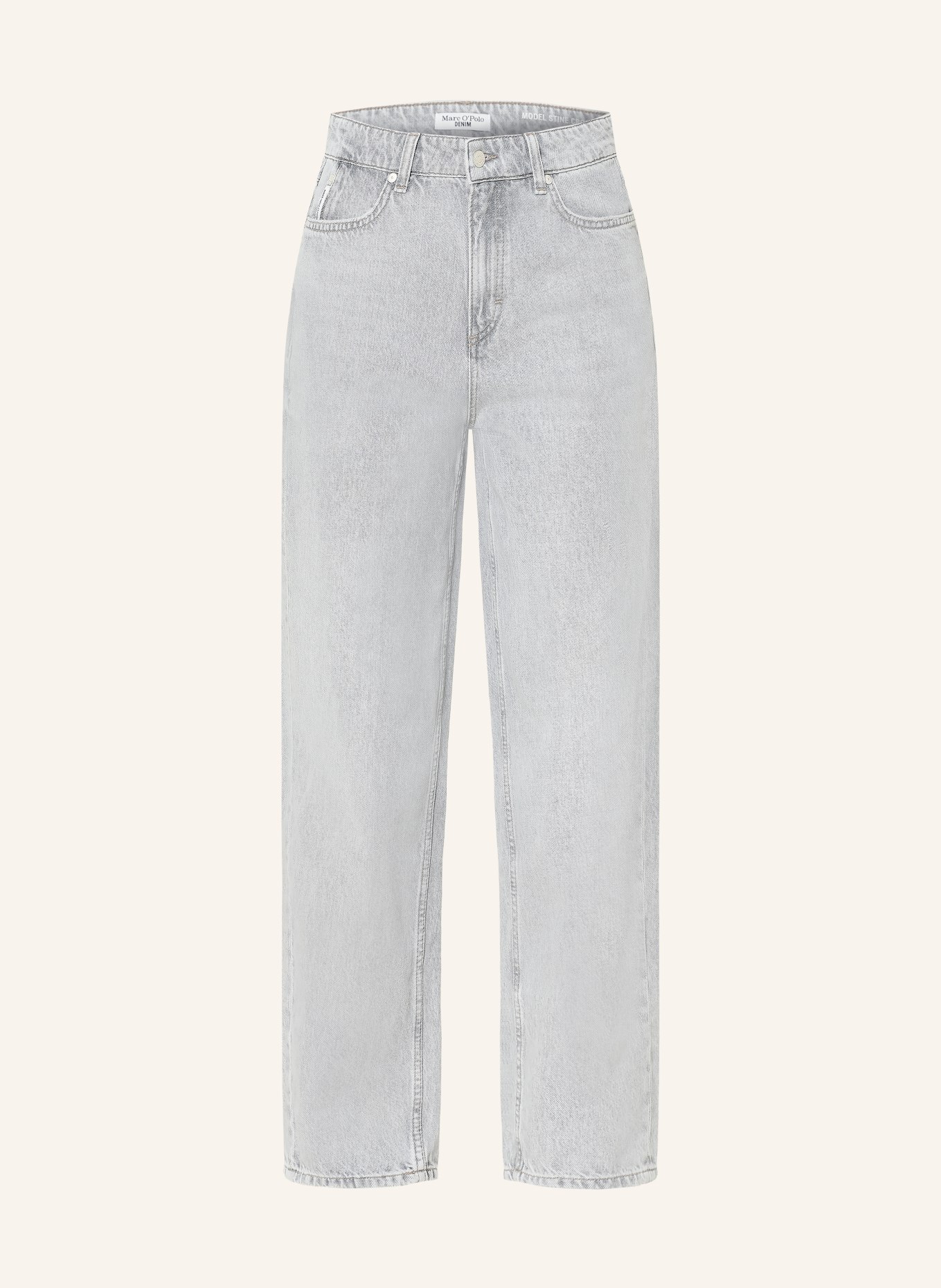 Marc O'Polo DENIM Barrel Jeans: 1094 Light Grey_Multi_08