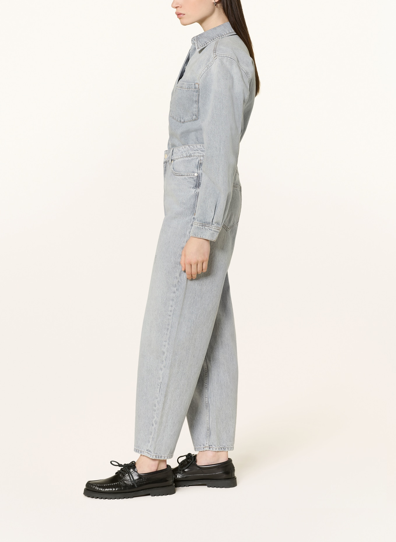 Marc O'Polo DENIM Barrel Jeans: 1094 Light Grey_Multi_08