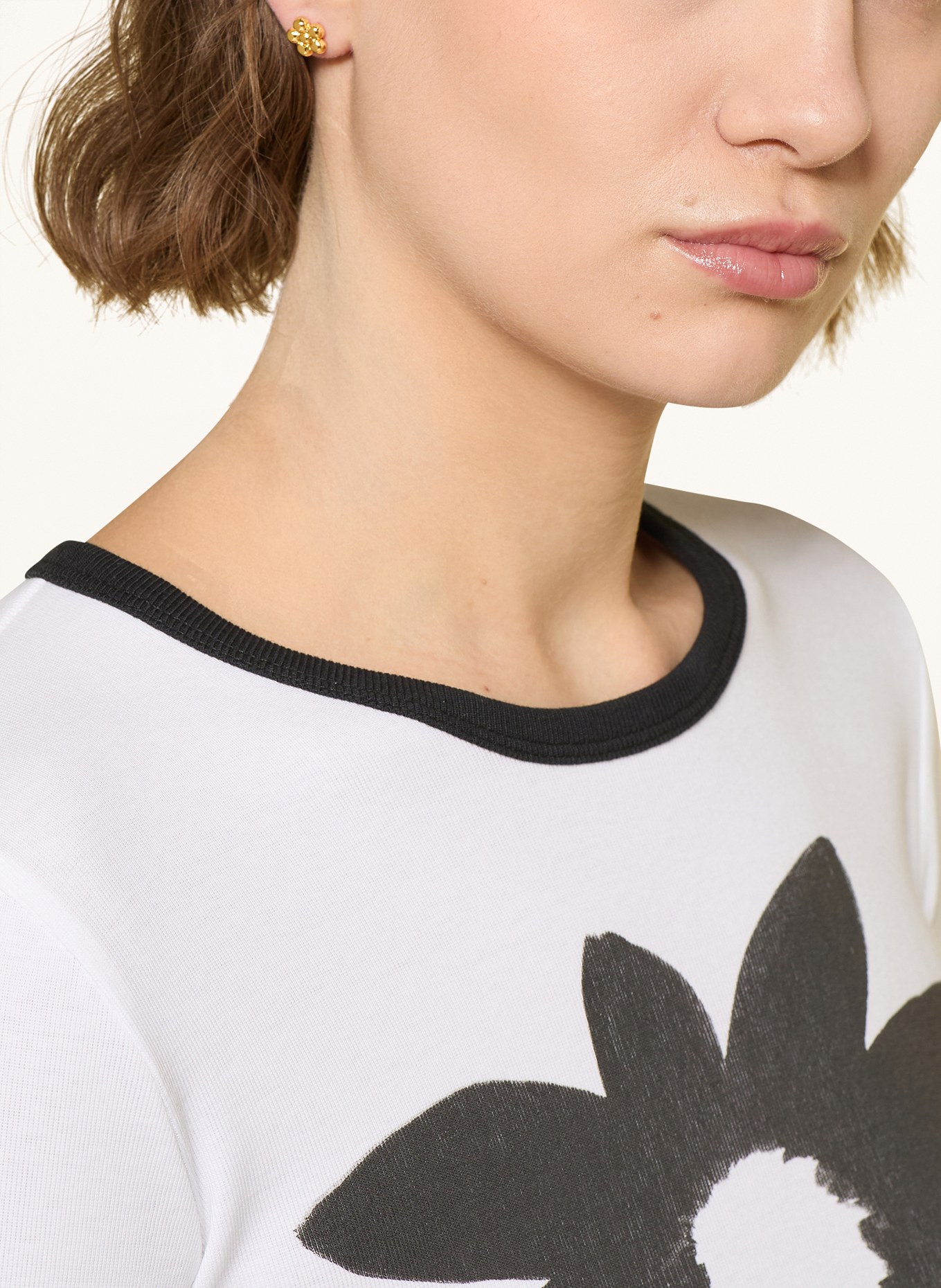 MARC JACOBS Ohrstecker THE DAISY BALLOON: GOLD