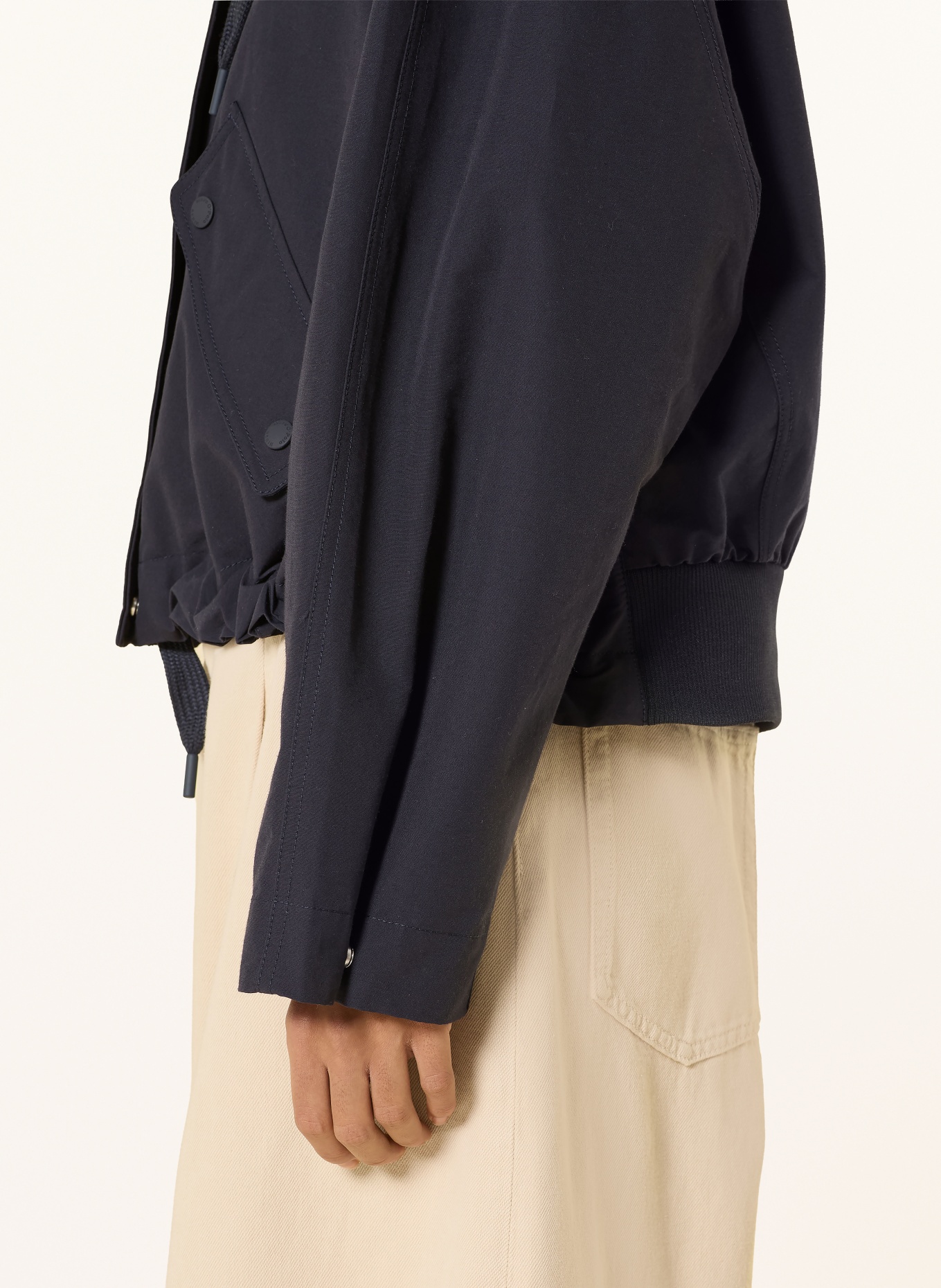 Marc O'Polo DENIM Survêtement: BLEU FONCÉ