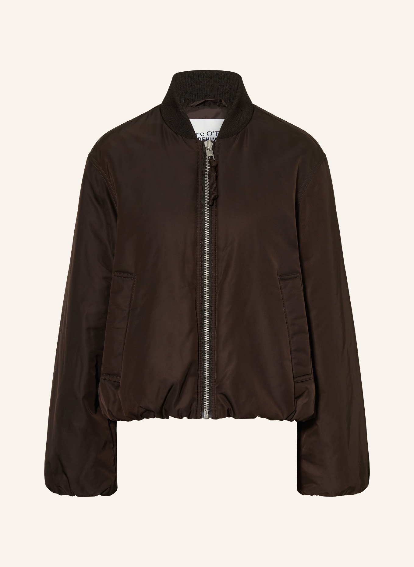 Marc O'Polo DENIM blouson: BLACK