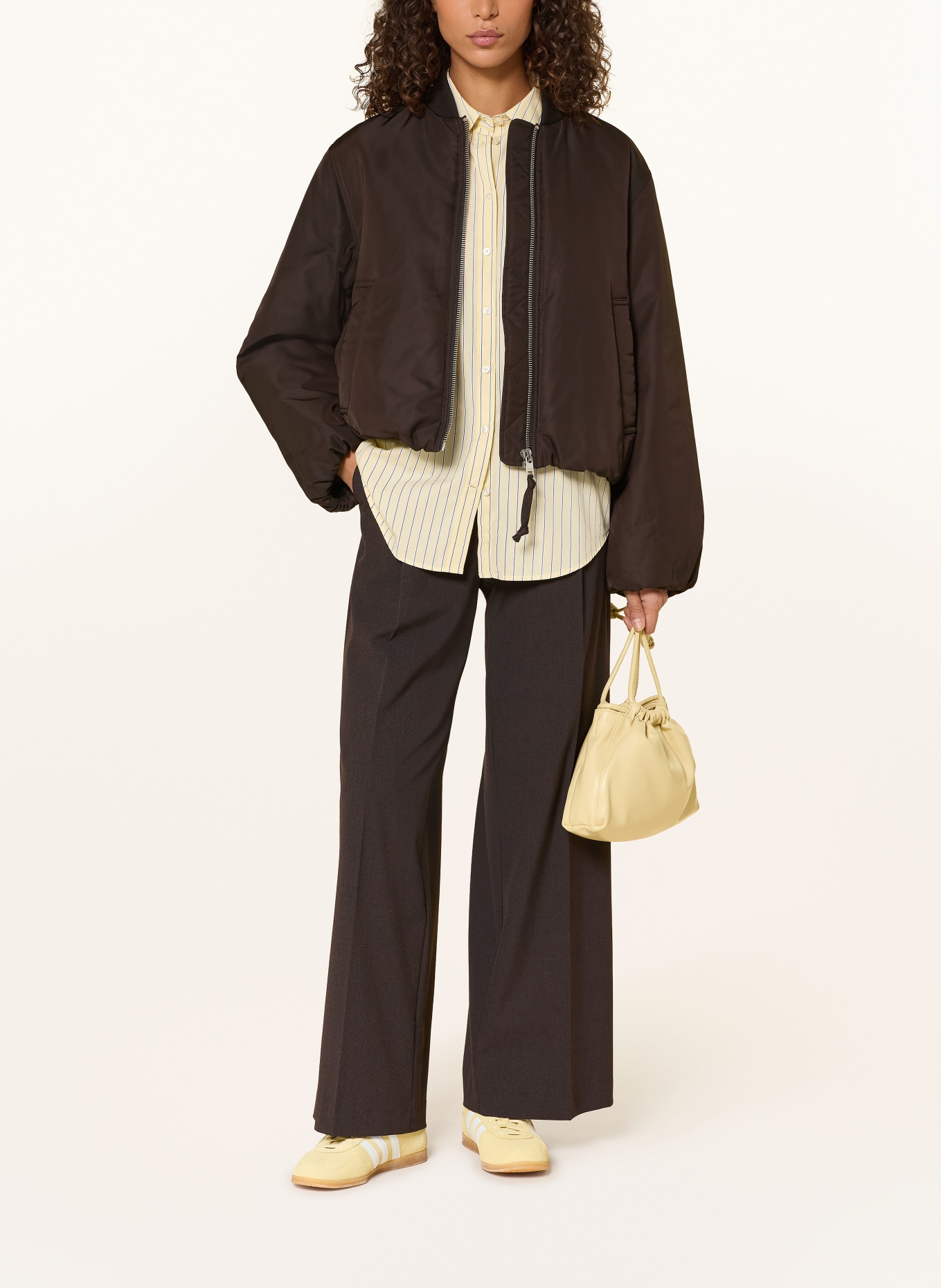 Marc O'Polo DENIM blouson: BLACK