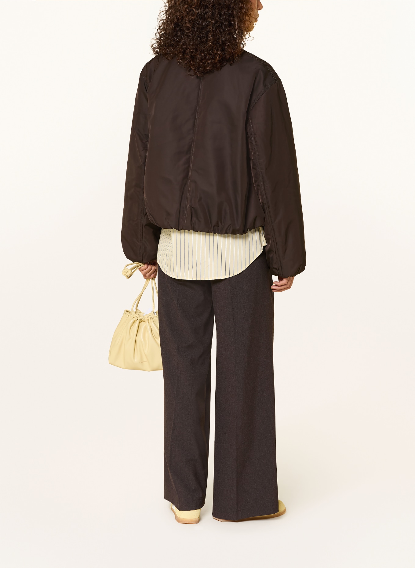 Marc O'Polo DENIM blouson: BLACK