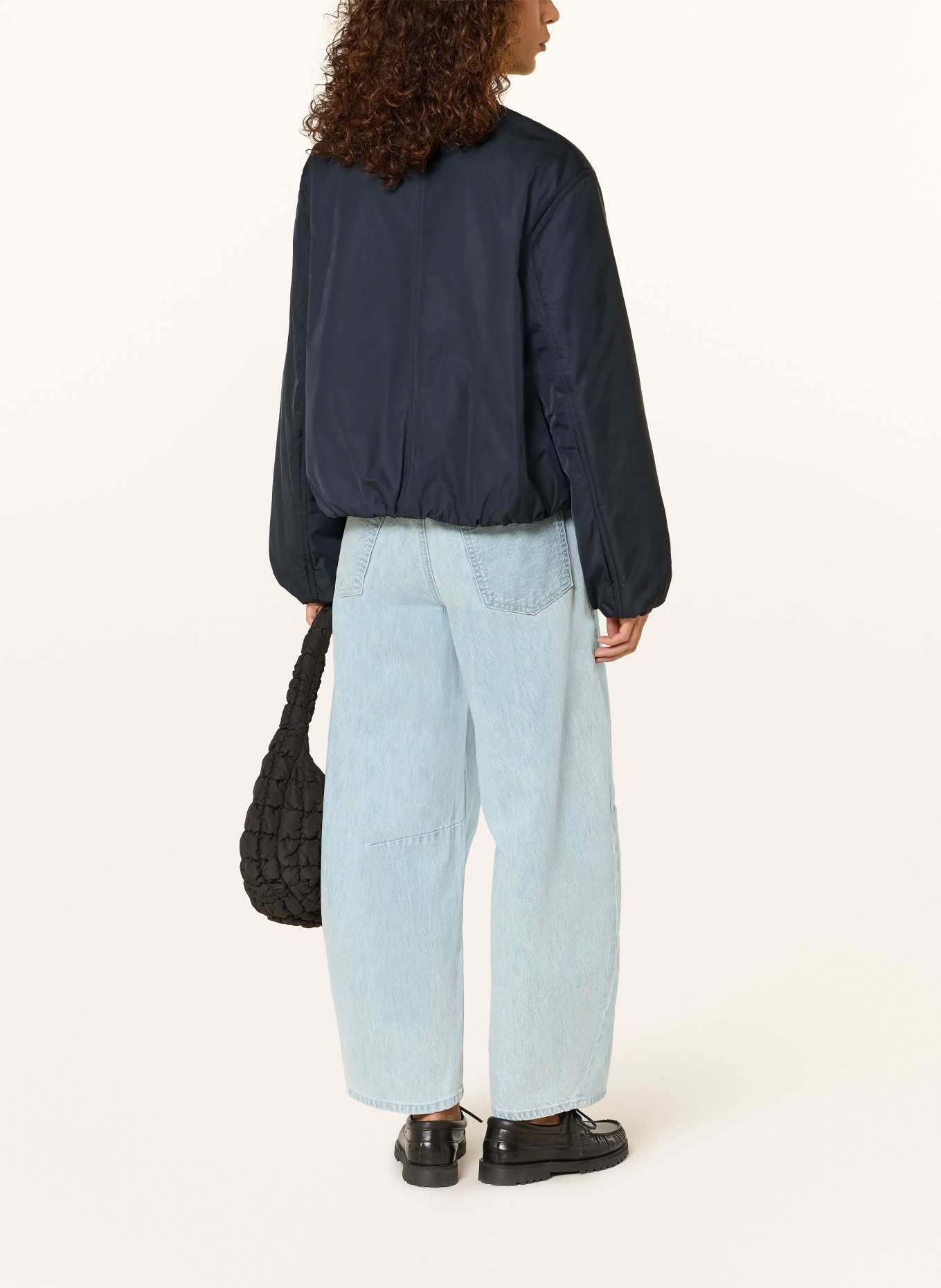 Marc O'Polo DENIM Blouson: DUNKELBLAU