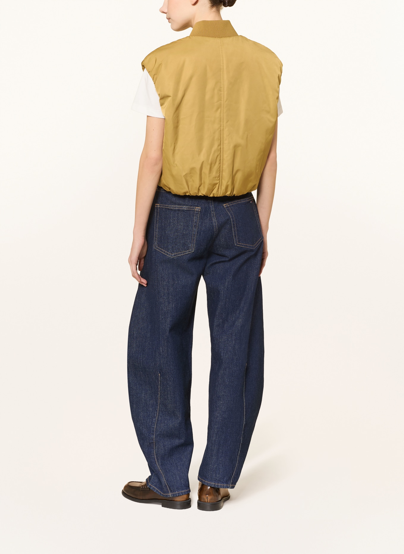 Marc O'Polo DENIM Weste: OLIV