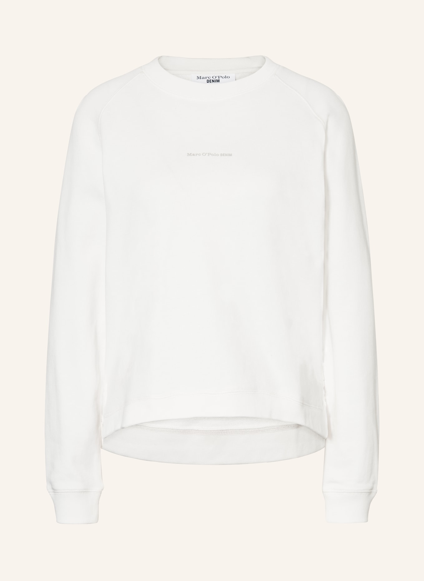 Marc O'Polo DENIM sweatshirt: WHITE