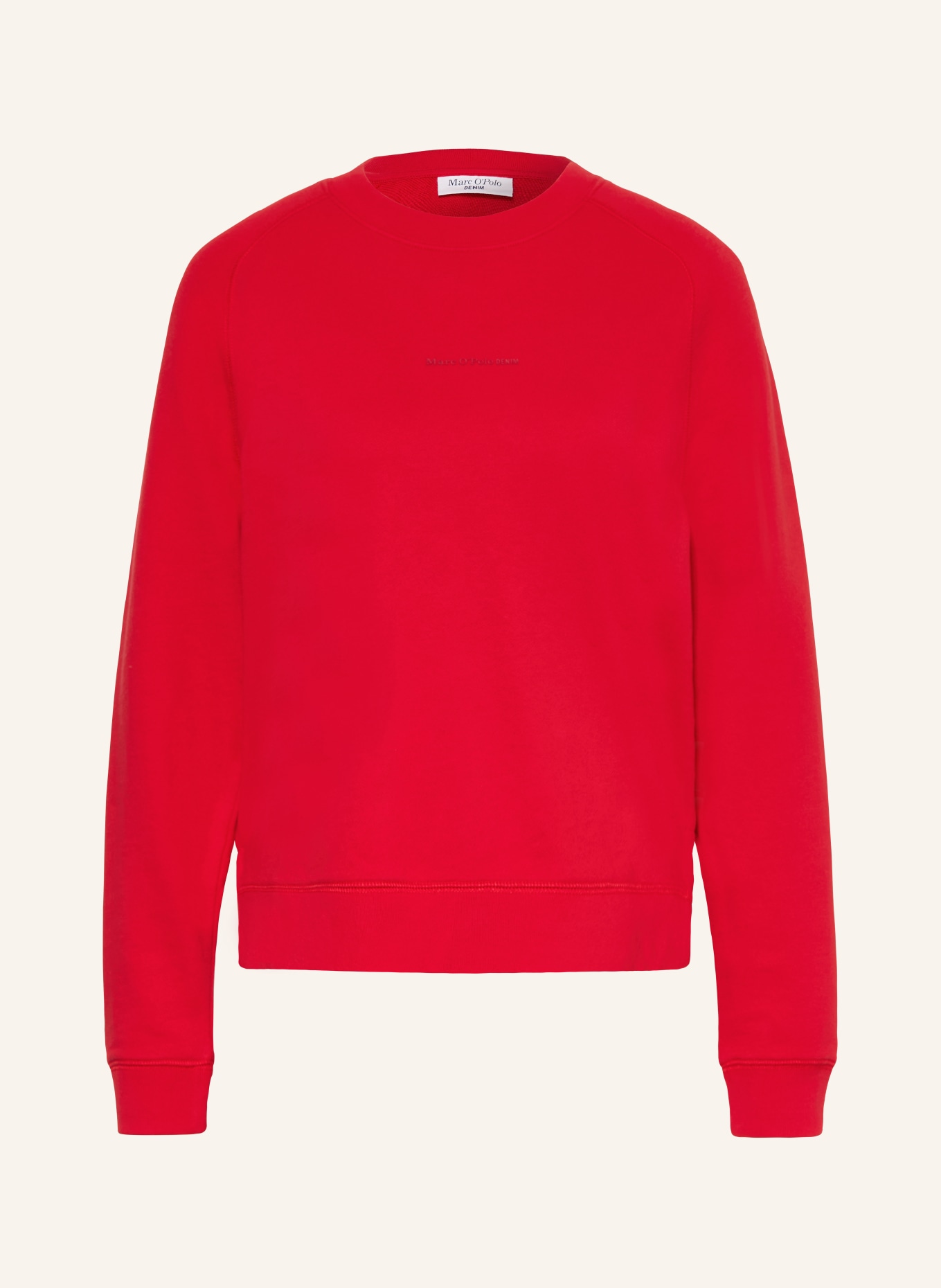 Marc O'Polo DENIM Sweatshirt: ROT