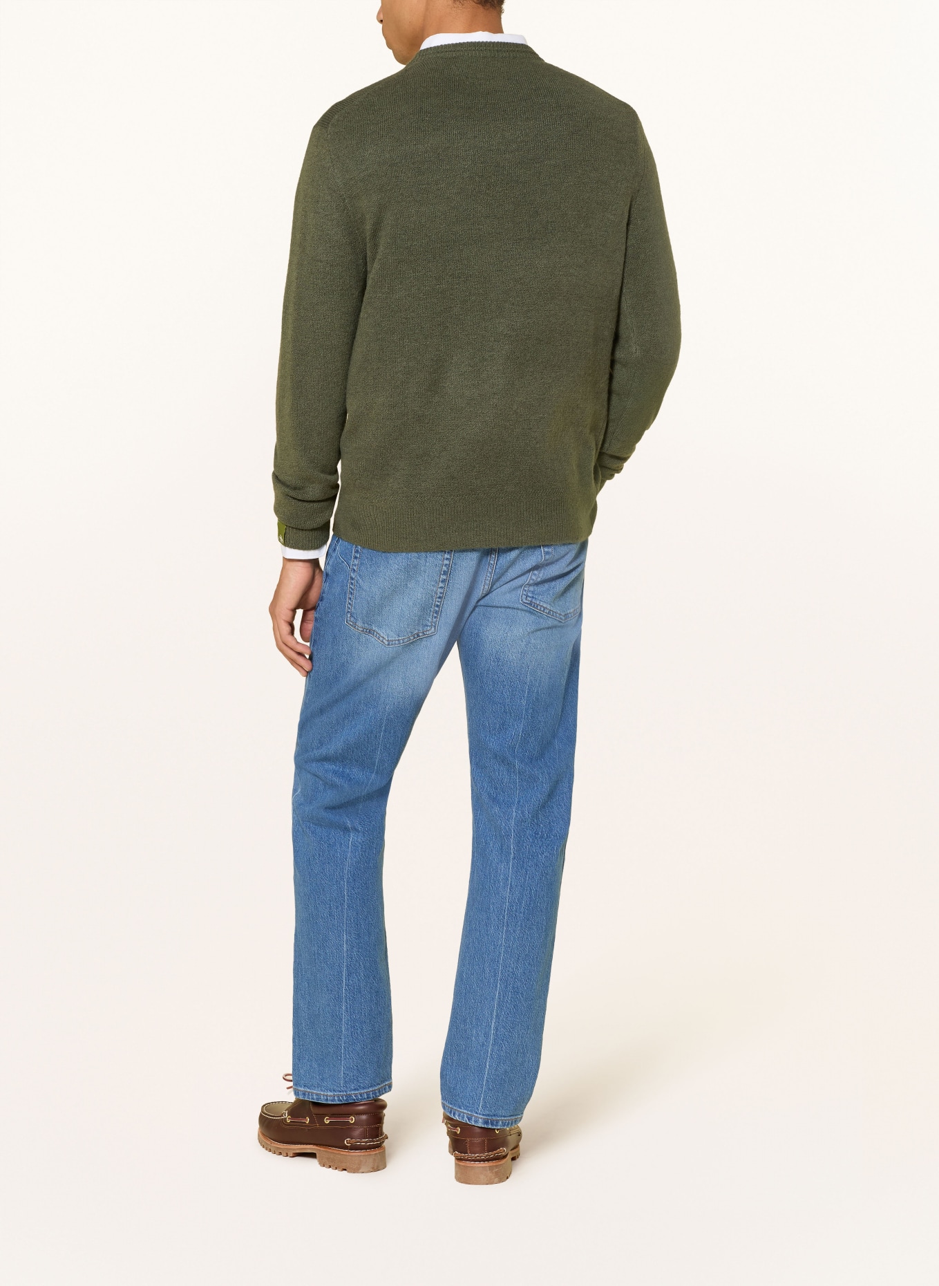 SCOTCH & SODA Jeans THE ZEE Classic Straight Fit: 410 NAVY