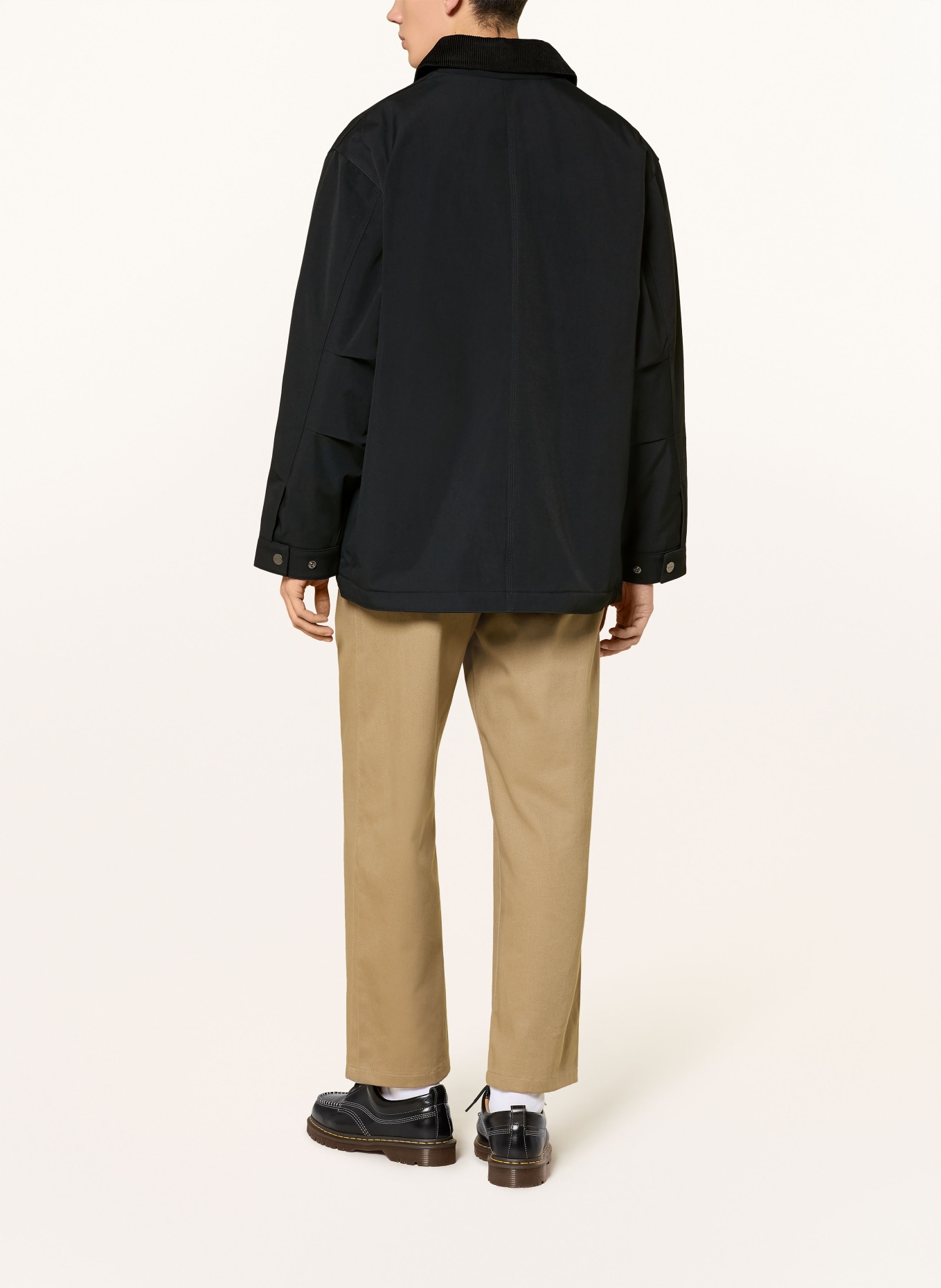 carhartt WIP Fieldjacket ADAIR: SCHWARZ