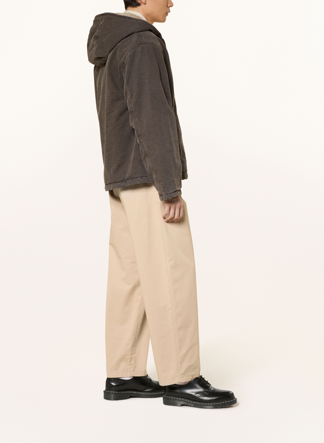 carhartt WIP Jacke MITCH: E50J Brass, dusky canvas