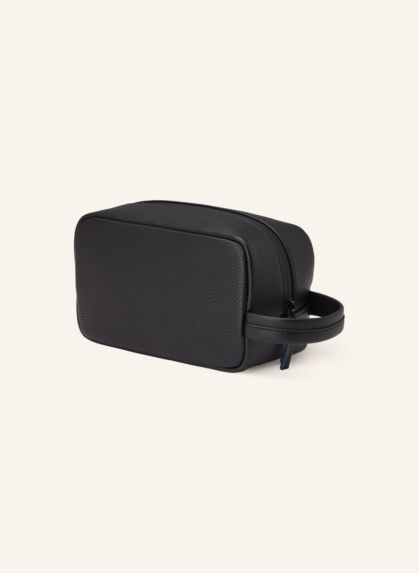 TOMMY HILFIGER Kosmetiktasche: SCHWARZ