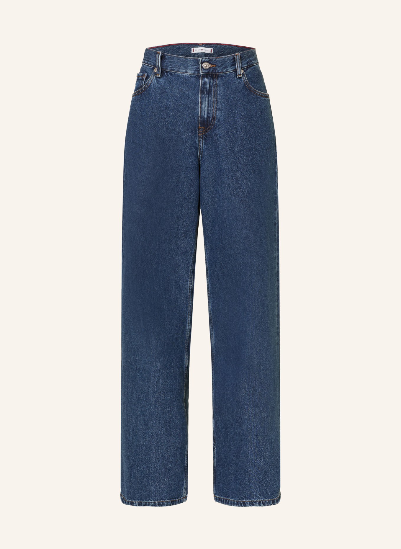 TOMMY HILFIGER Dżinsy z szerokimi nogawkami: 1A5 Emi