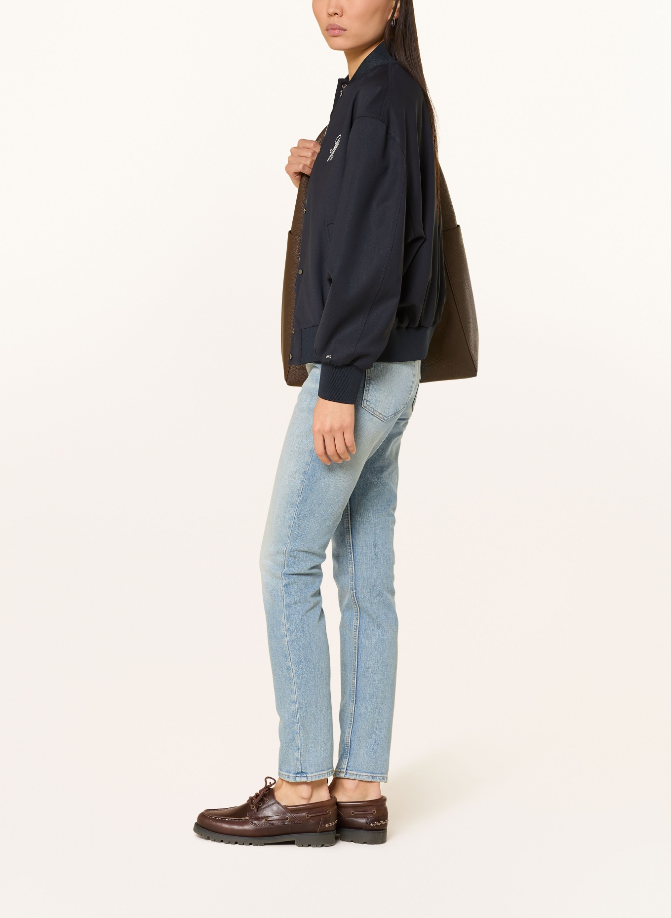 TOMMY HILFIGER Straight Jeans: 1A6 Love