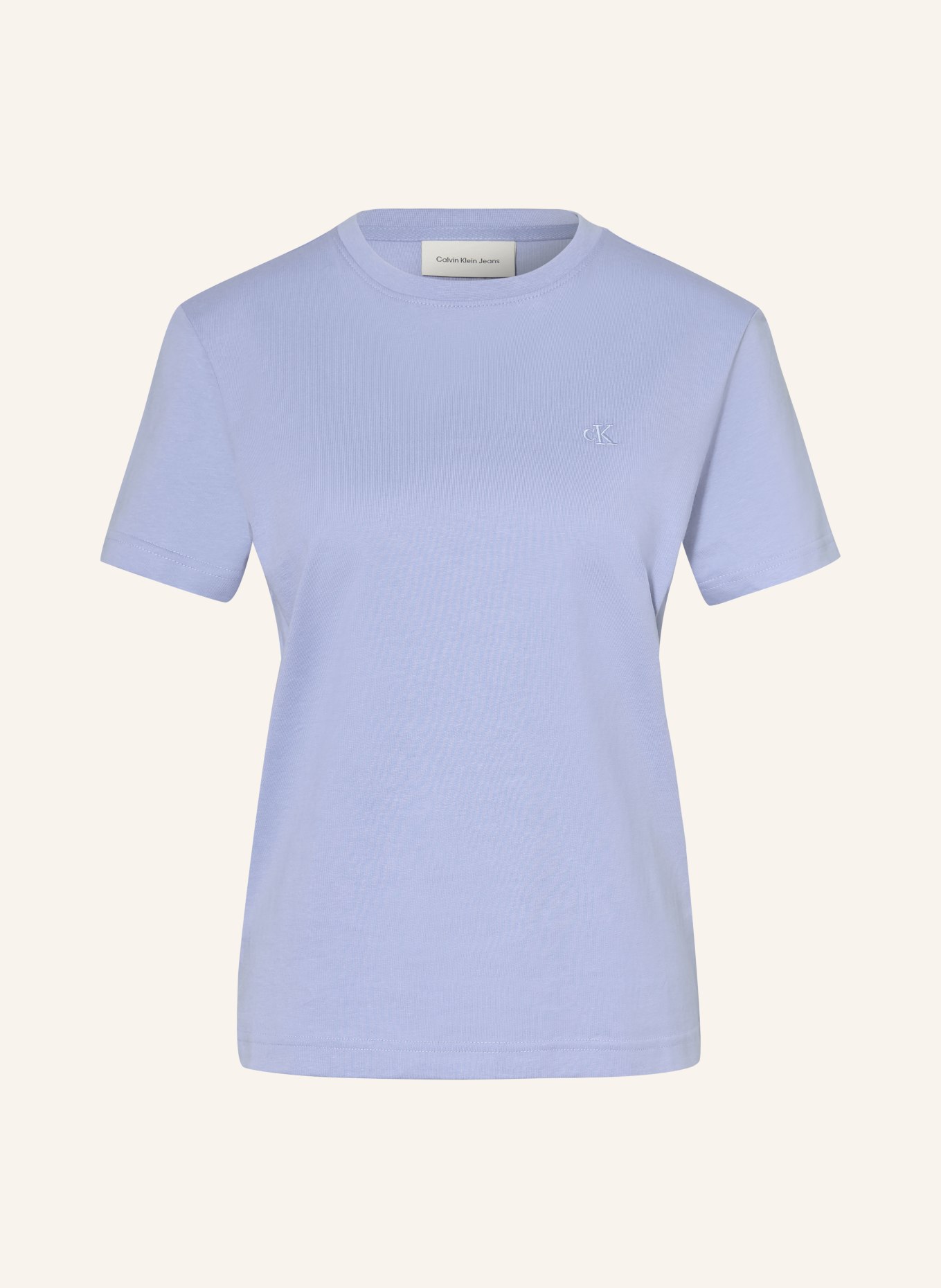 Calvin Klein Jeans T-Shirt: HELLBLAU