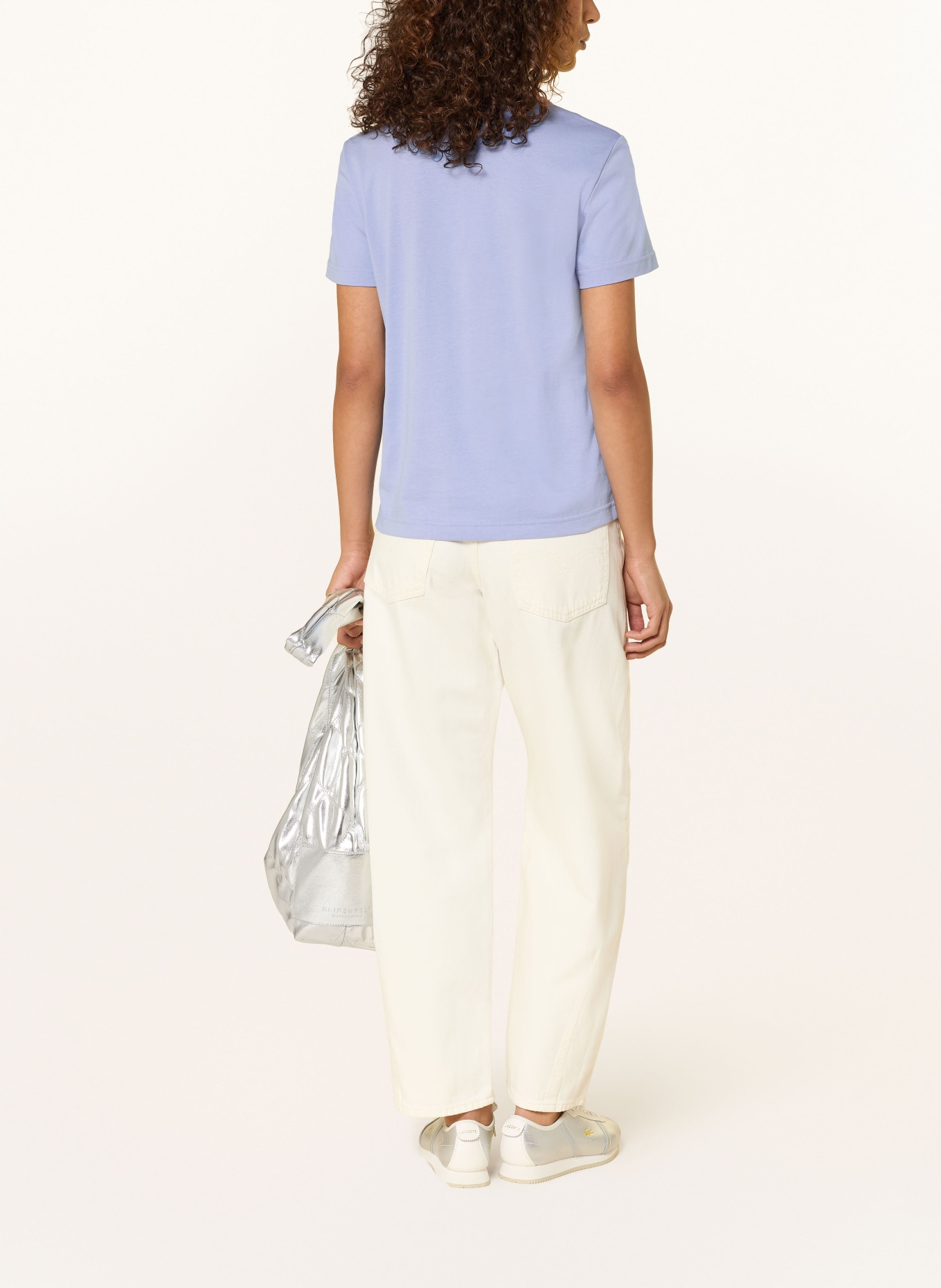 Calvin Klein Jeans T-Shirt: HELLBLAU