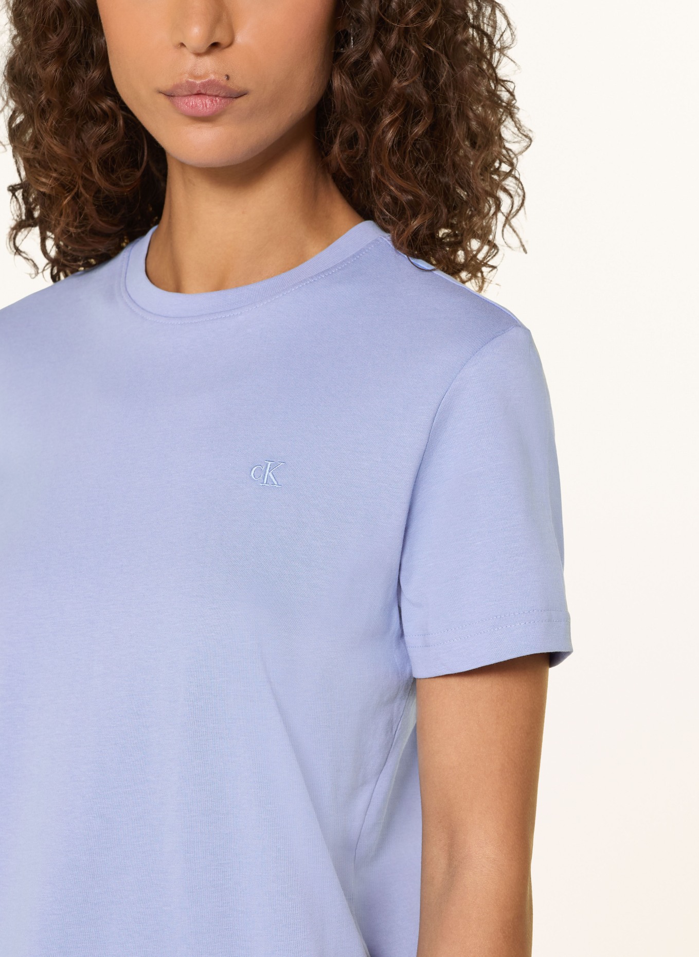Calvin Klein Jeans T-Shirt: HELLBLAU