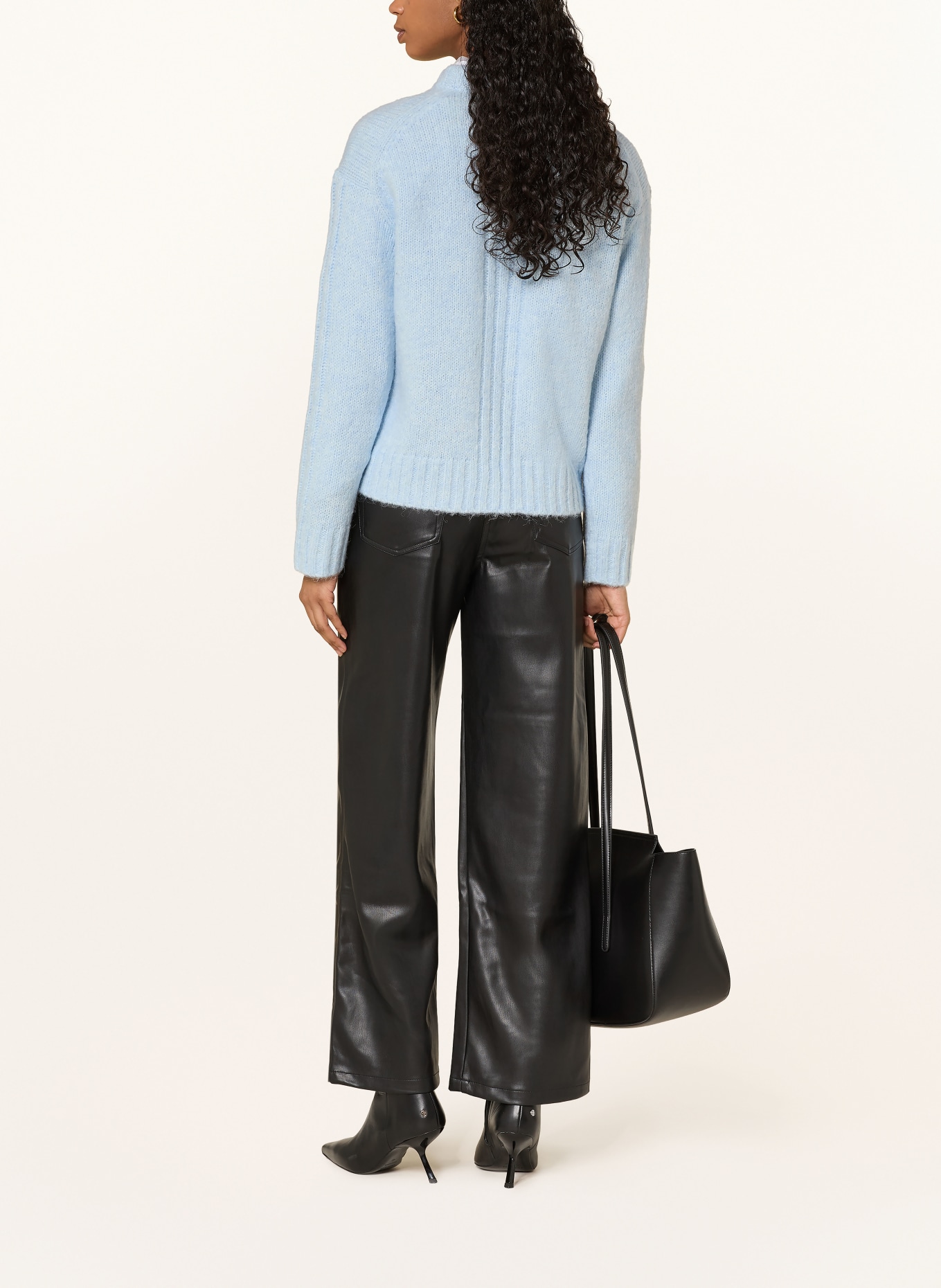 Calvin Klein sweter: JASNONIEBIESKI