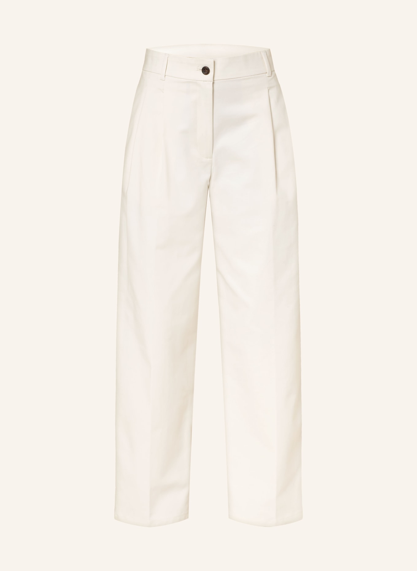 Calvin Klein Chino: WEISS
