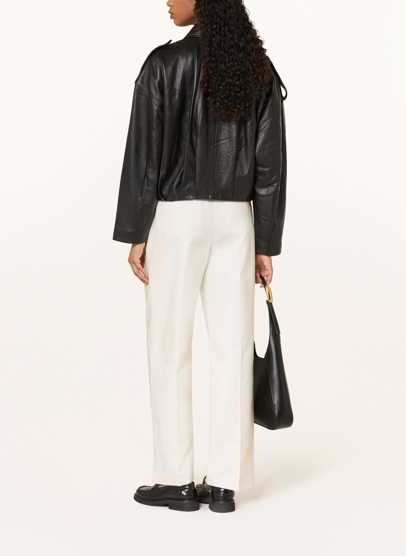 Calvin Klein Chino: WEISS