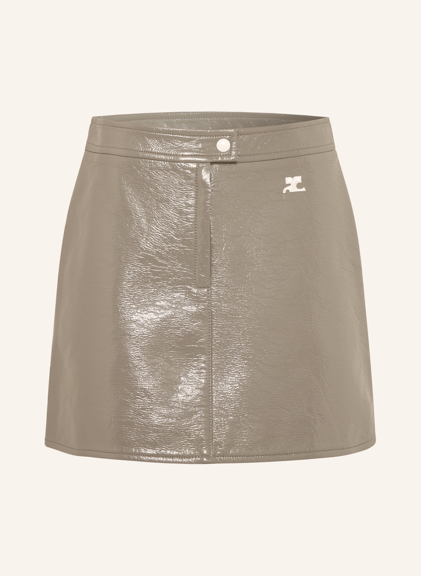 Courrèges Rock: TAUPE