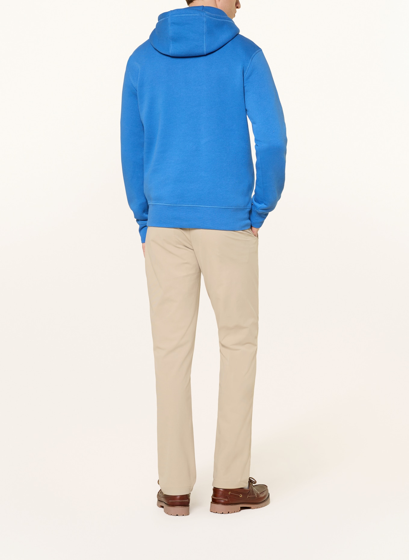 TOMMY HILFIGER DENTON Straight Fit Chinos: CAMEL