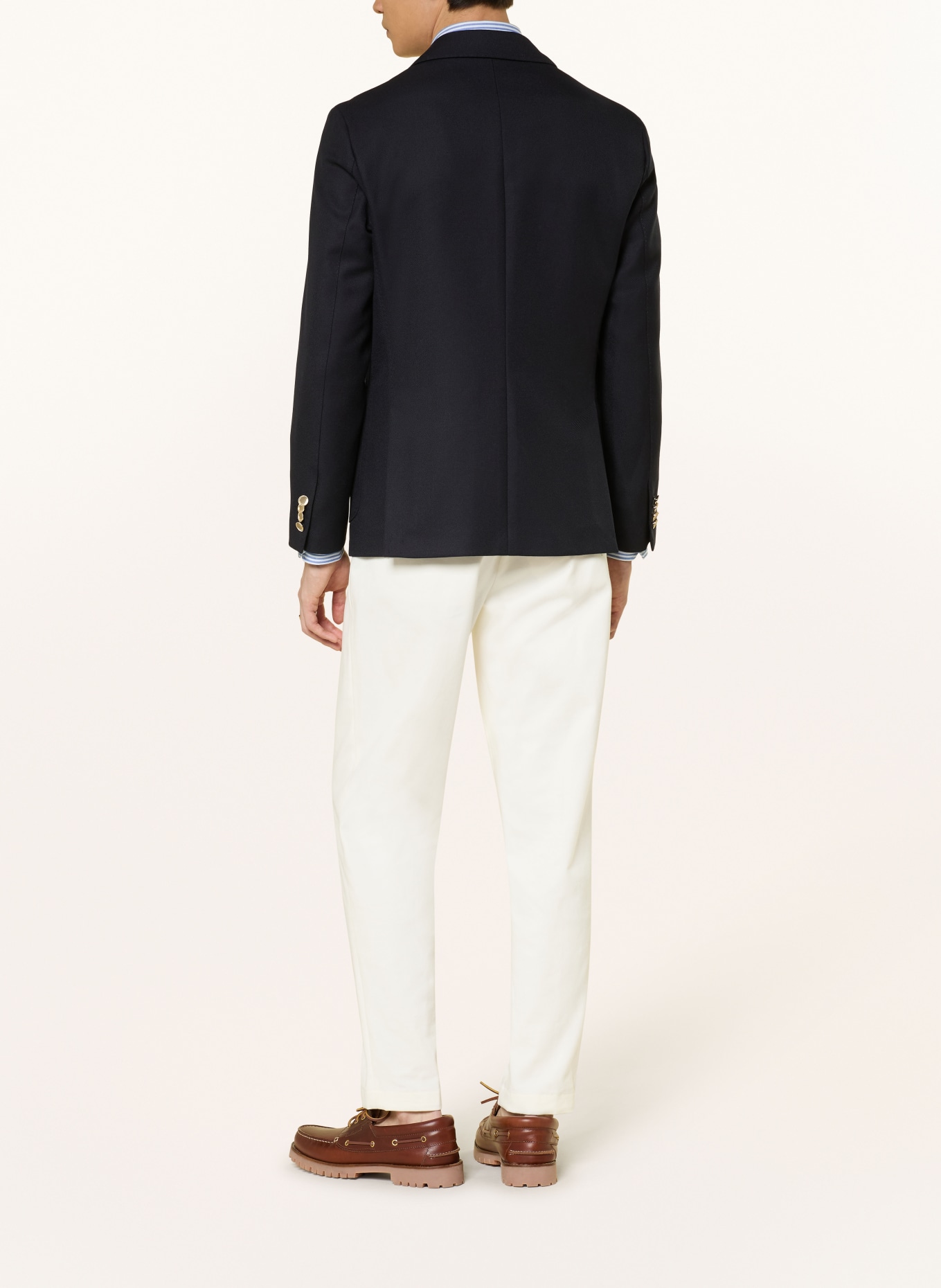 TOMMY HILFIGER Sakko Extra Slim Fit: DUNKELBLAU