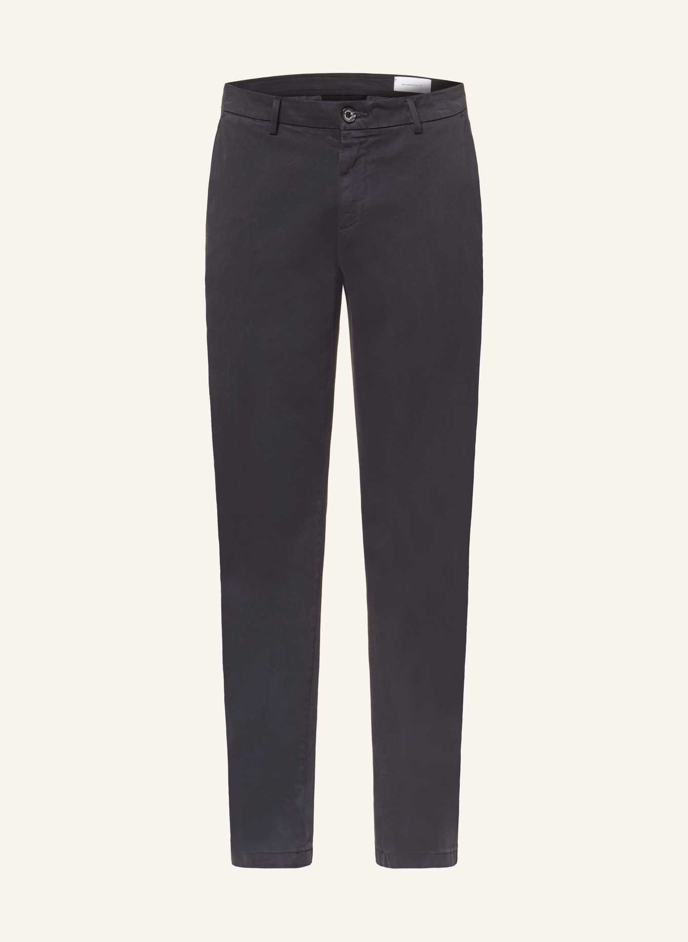 BALDESSARINI Chino Regular Fit: DUNKELBLAU