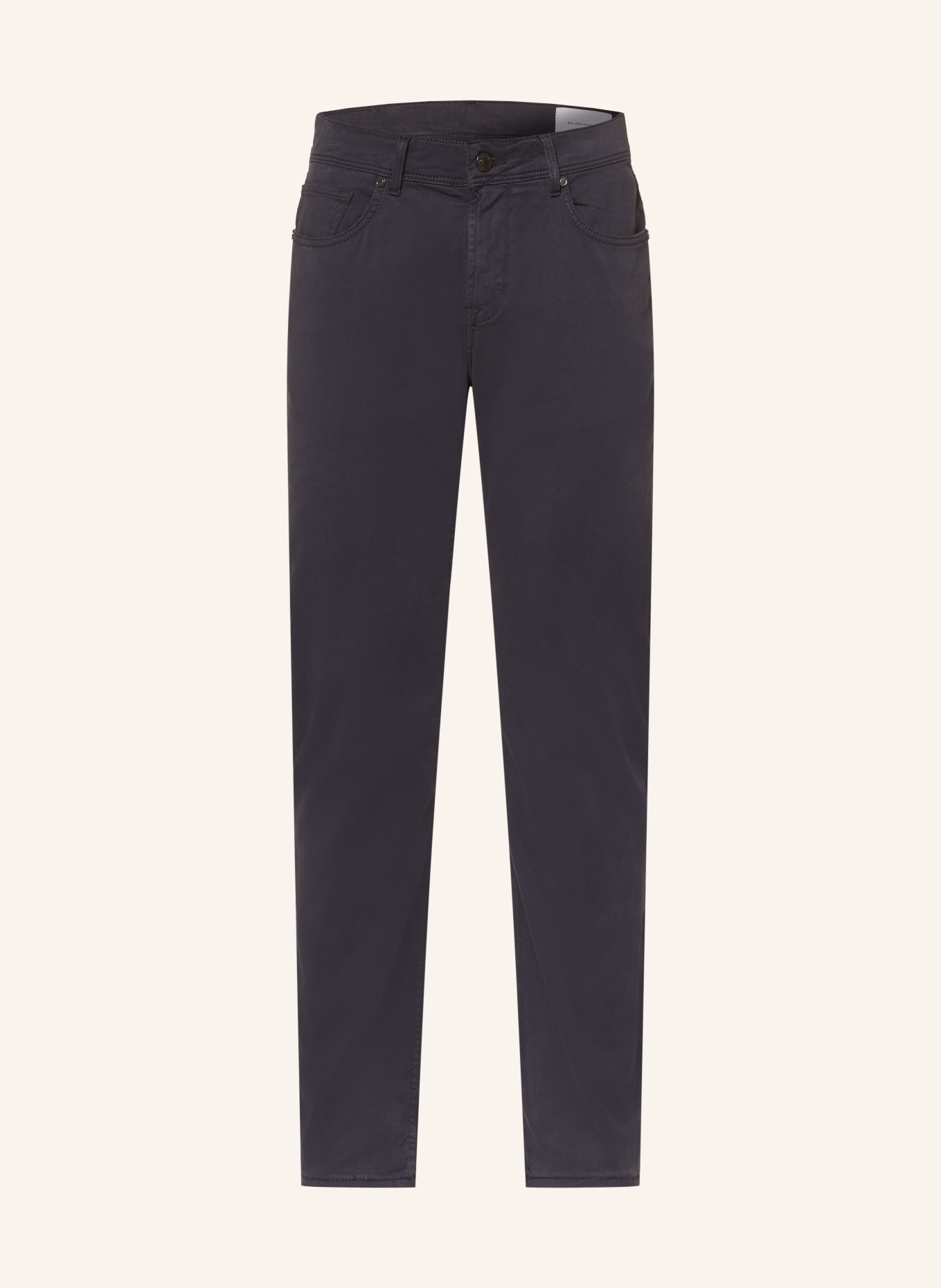 BALDESSARINI Hose Regular Fit: DUNKELBLAU