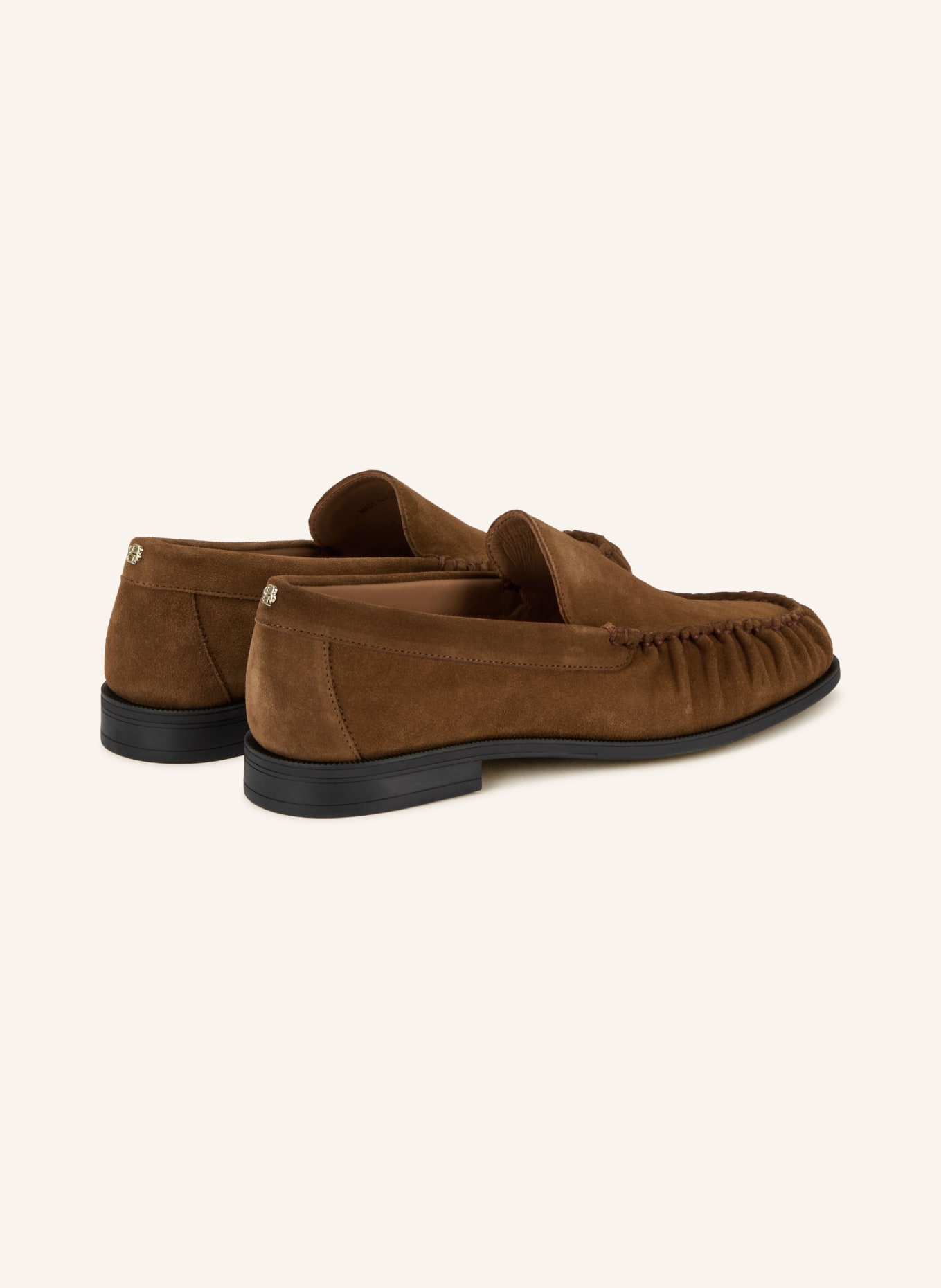 BOSS Loafer LYCIA: BRAUN