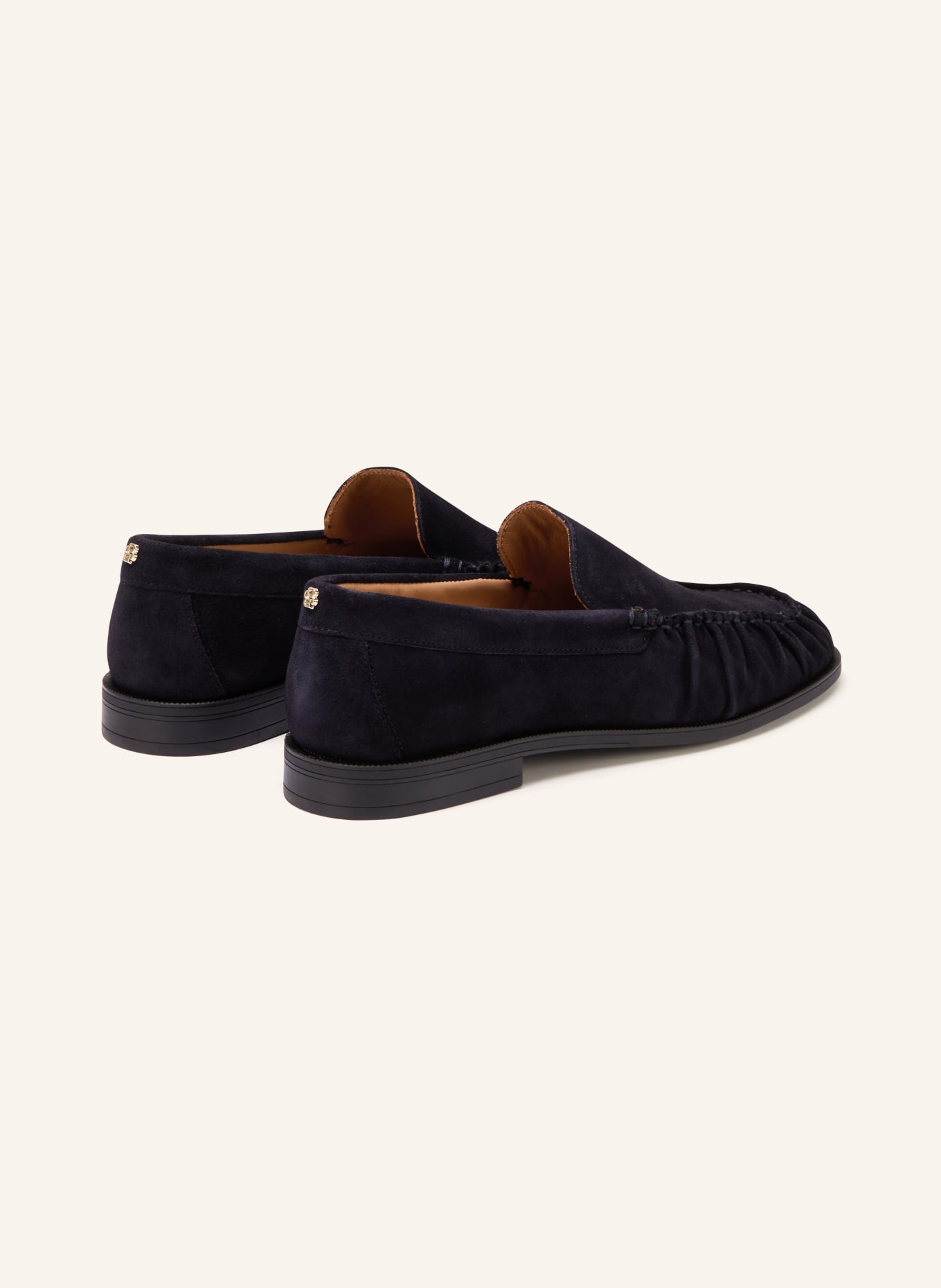 BOSS Loafer LYCIA: DUNKELBLAU